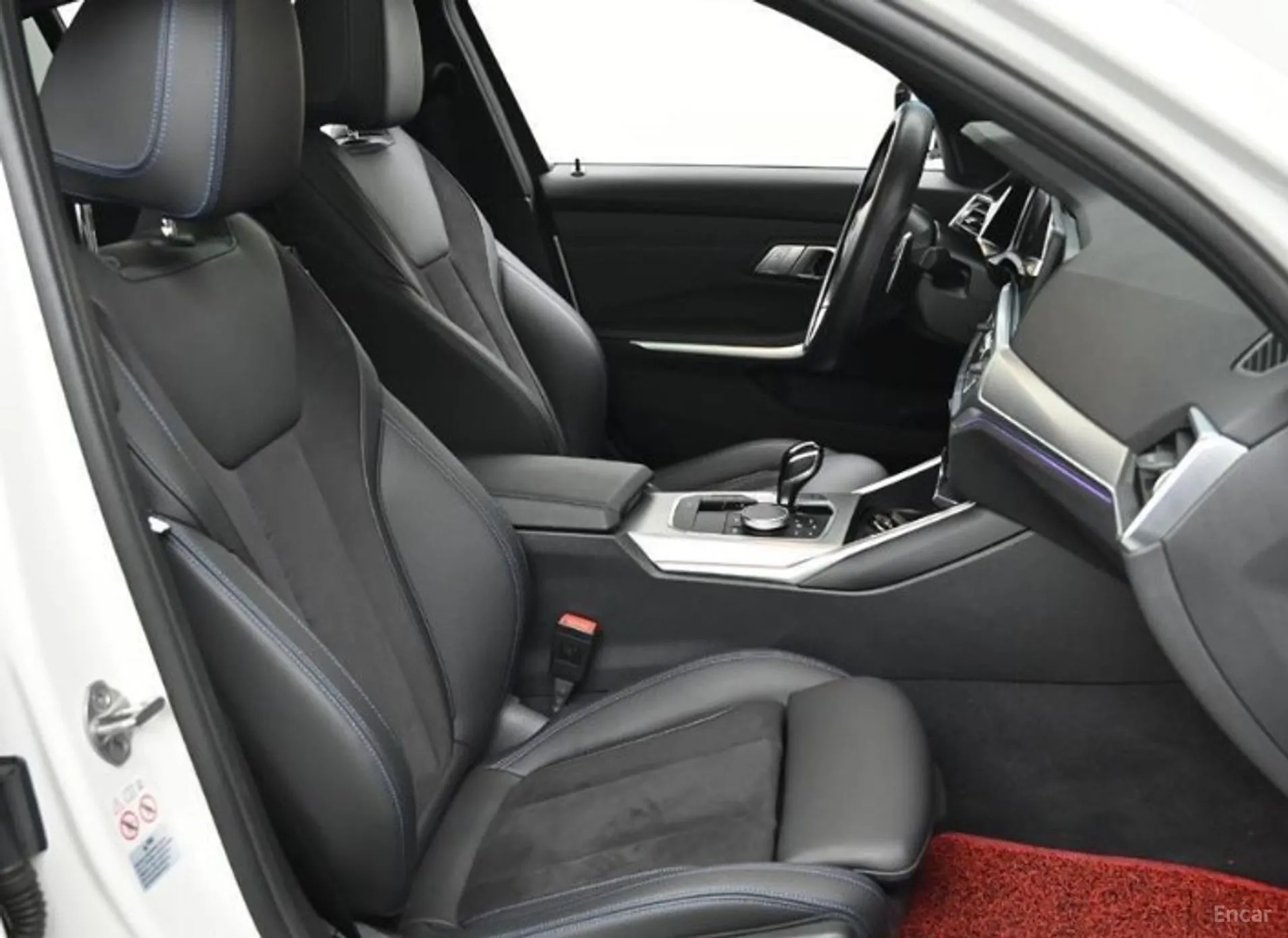 BMW 3 Series (G20) превью 10