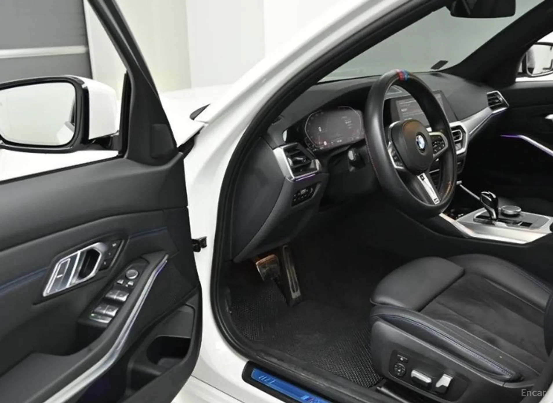 BMW 3 Series (G20) превью 11