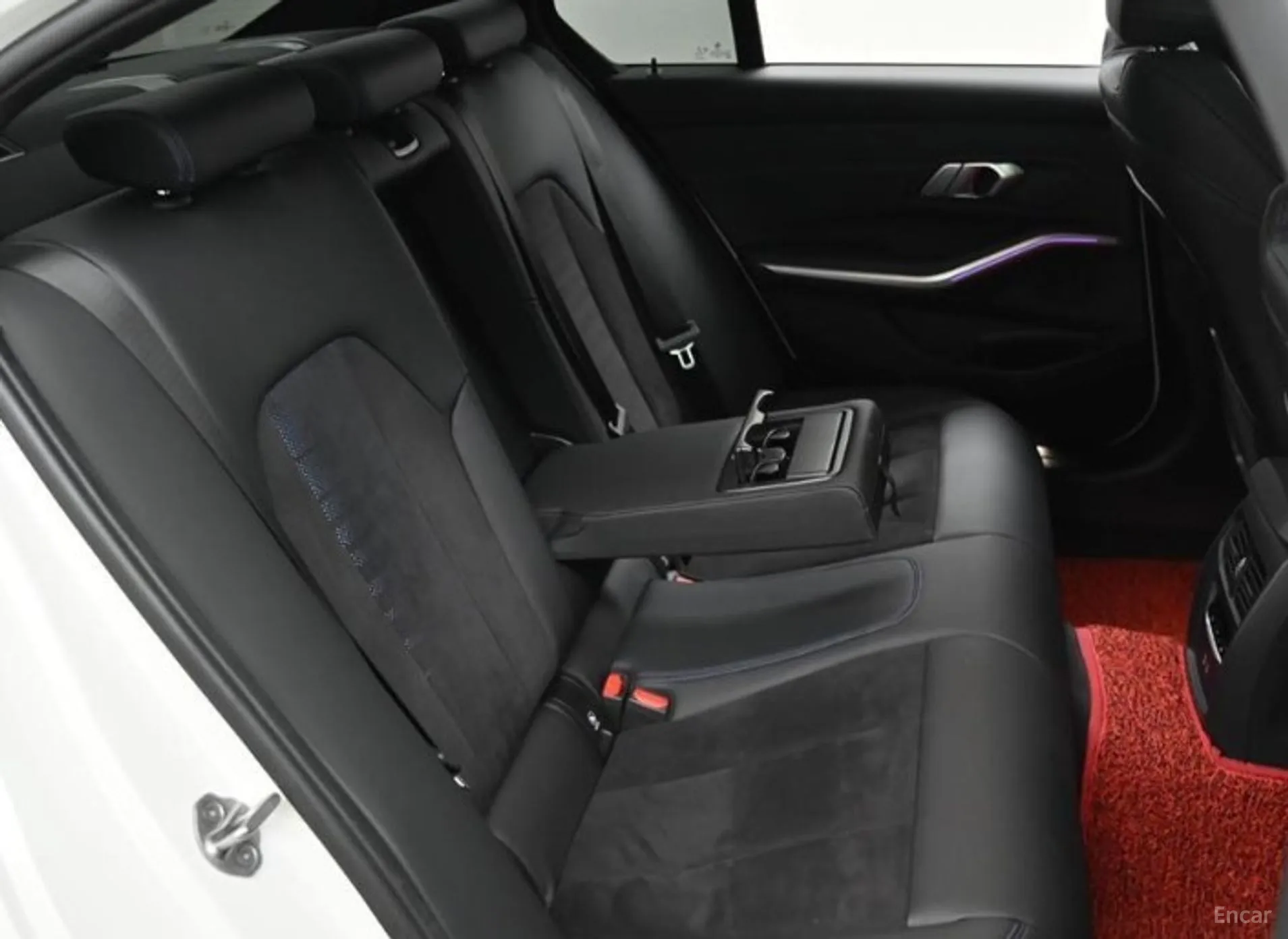 BMW 3 Series (G20) превью 12