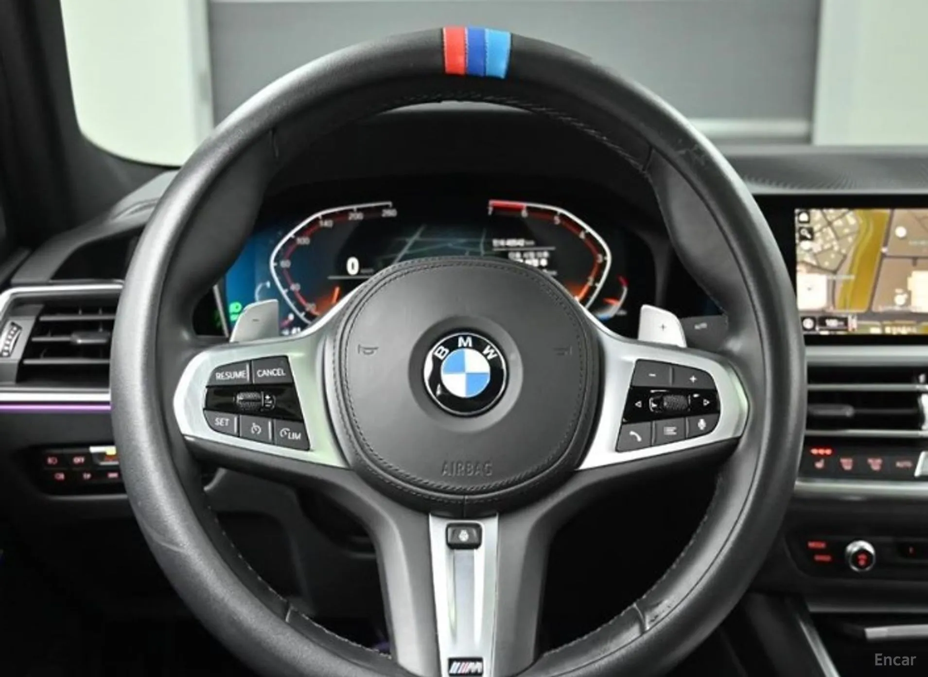 BMW 3 Series (G20) превью 13