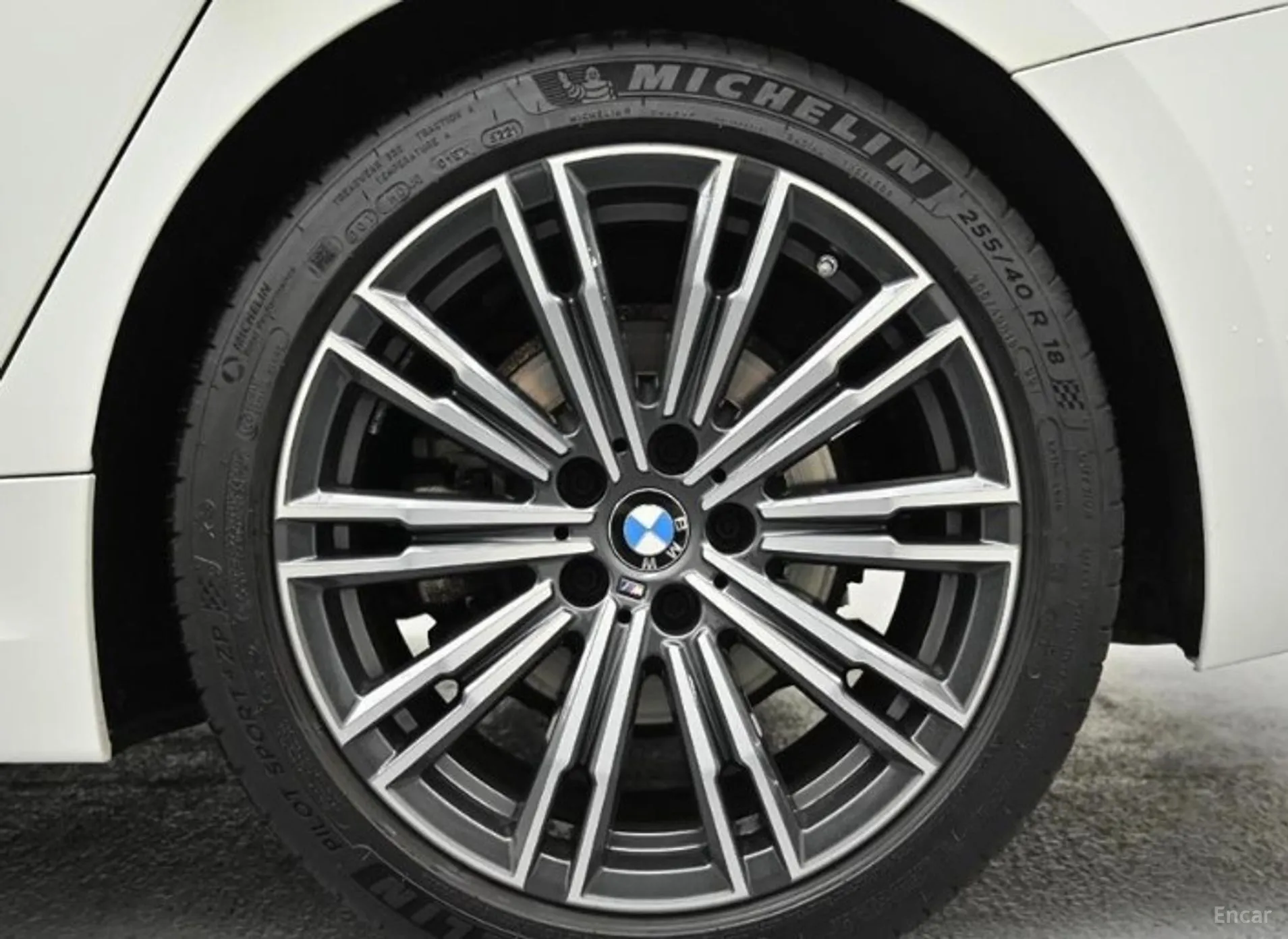 BMW 3 Series (G20) превью 5