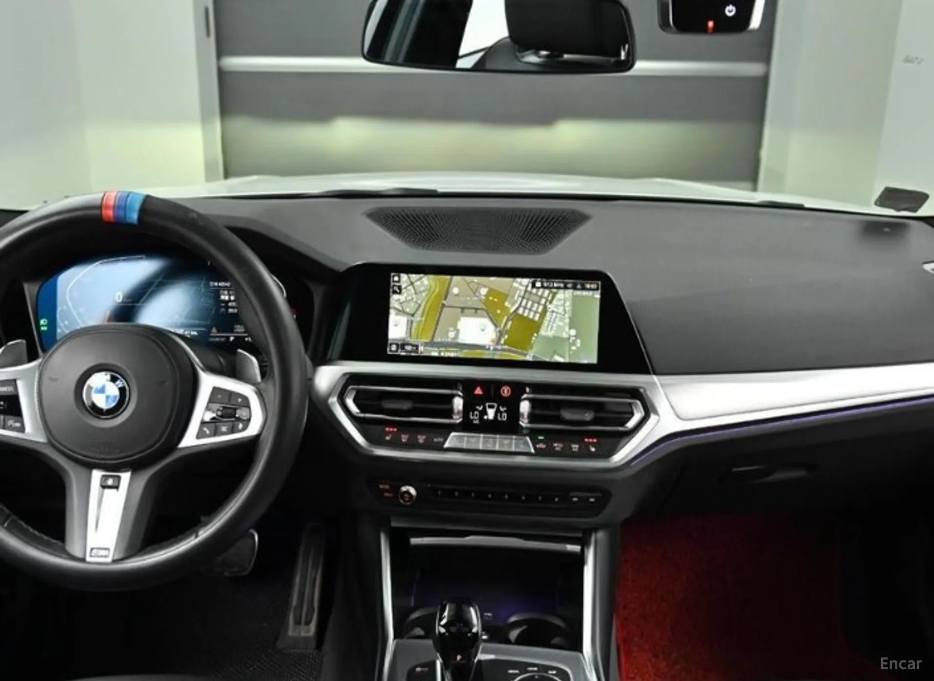 BMW 3 Series (G20) превью 7