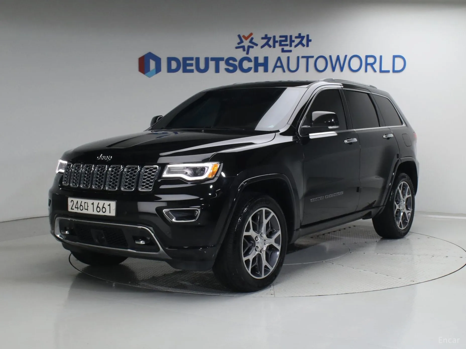 Grand Cherokee