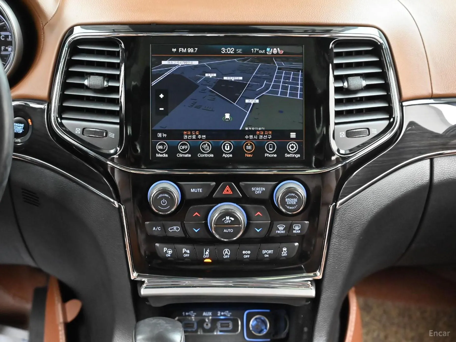 Jeep Grand Cherokee превью 14