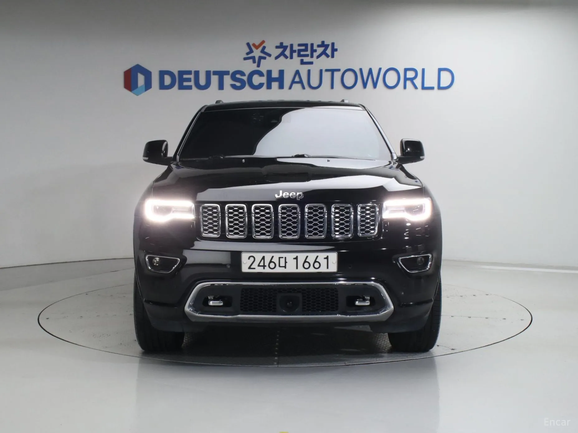 Jeep Grand Cherokee превью 3