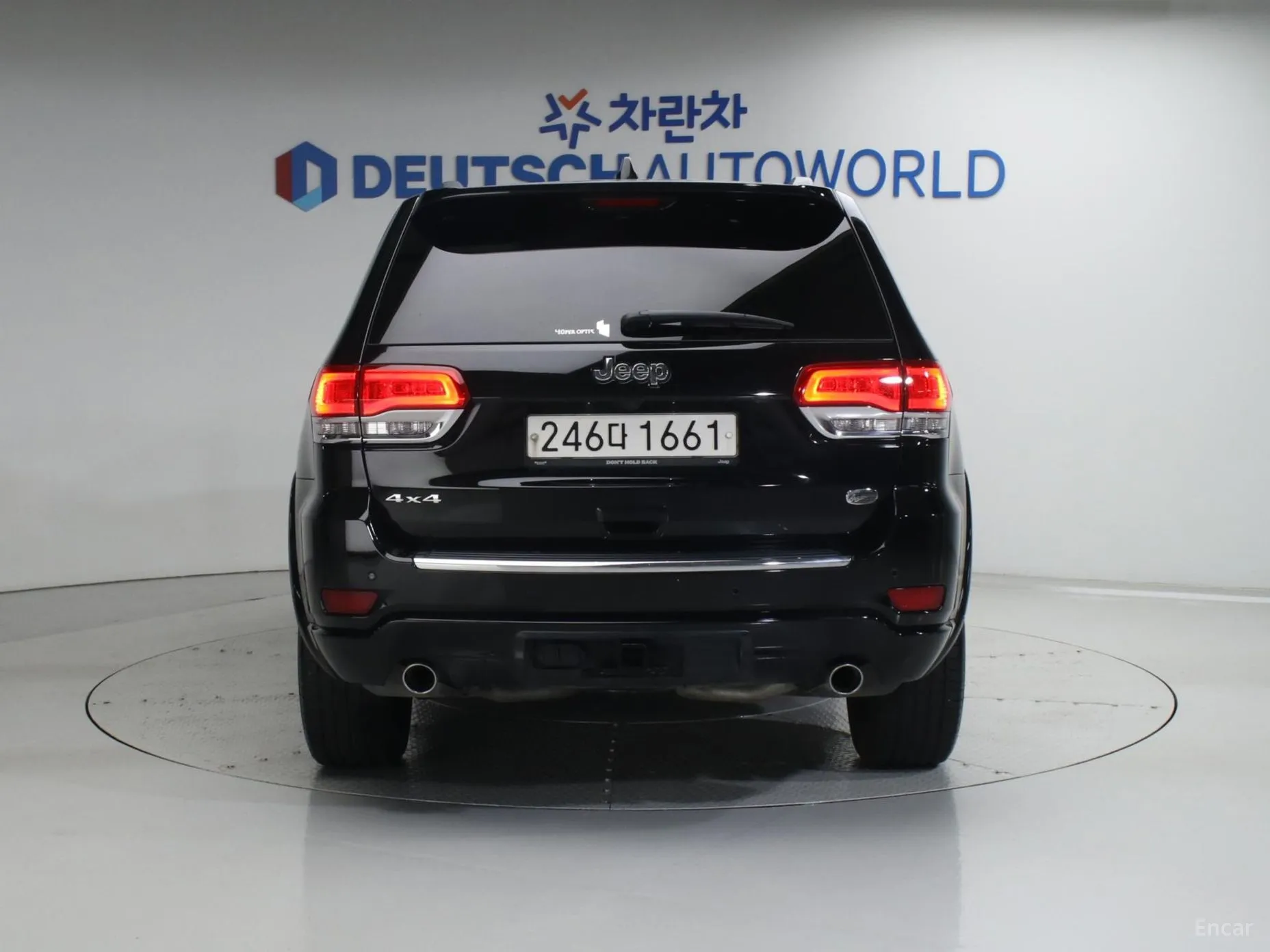 Jeep Grand Cherokee превью 4