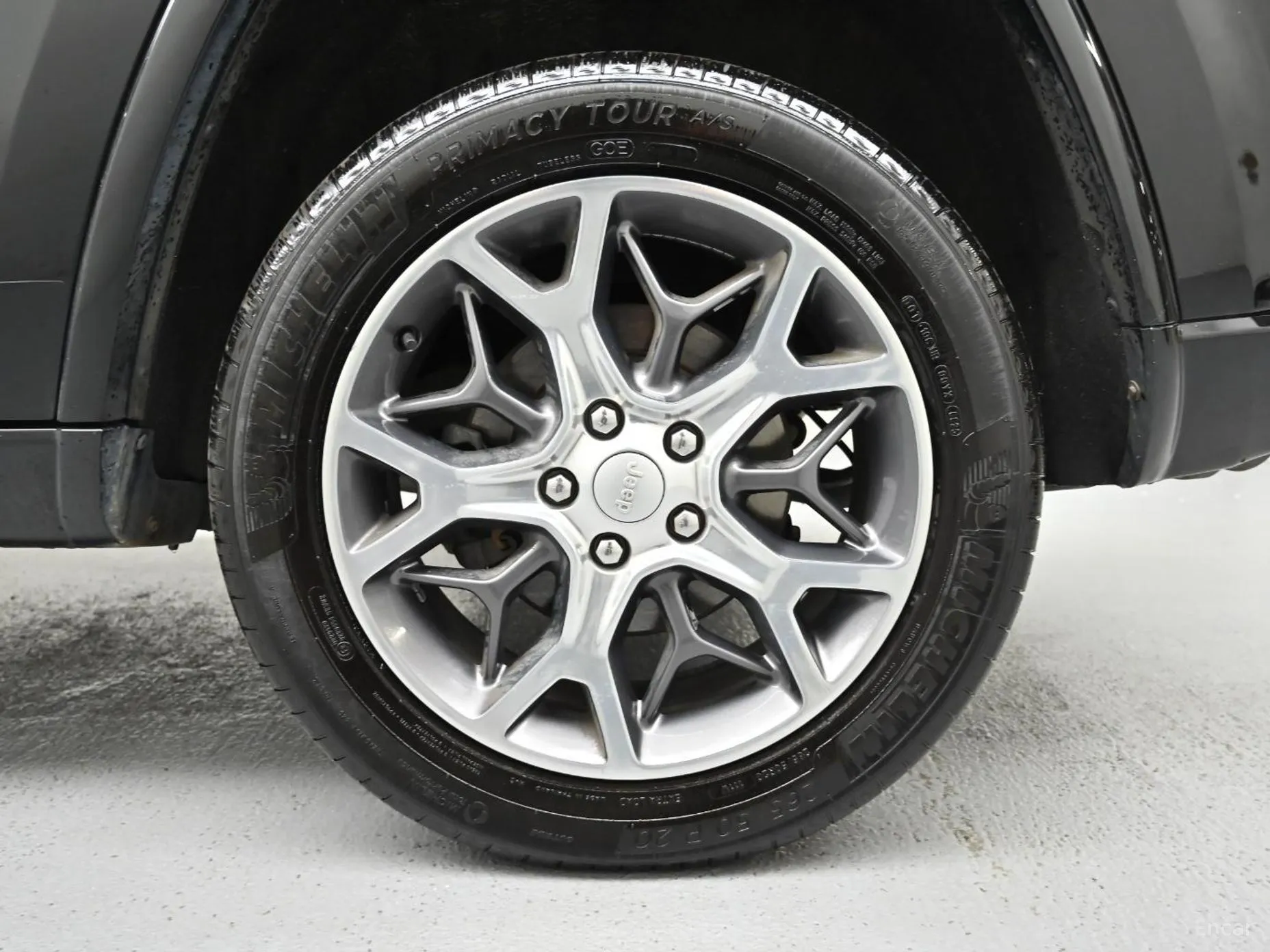 Jeep Grand Cherokee превью 5