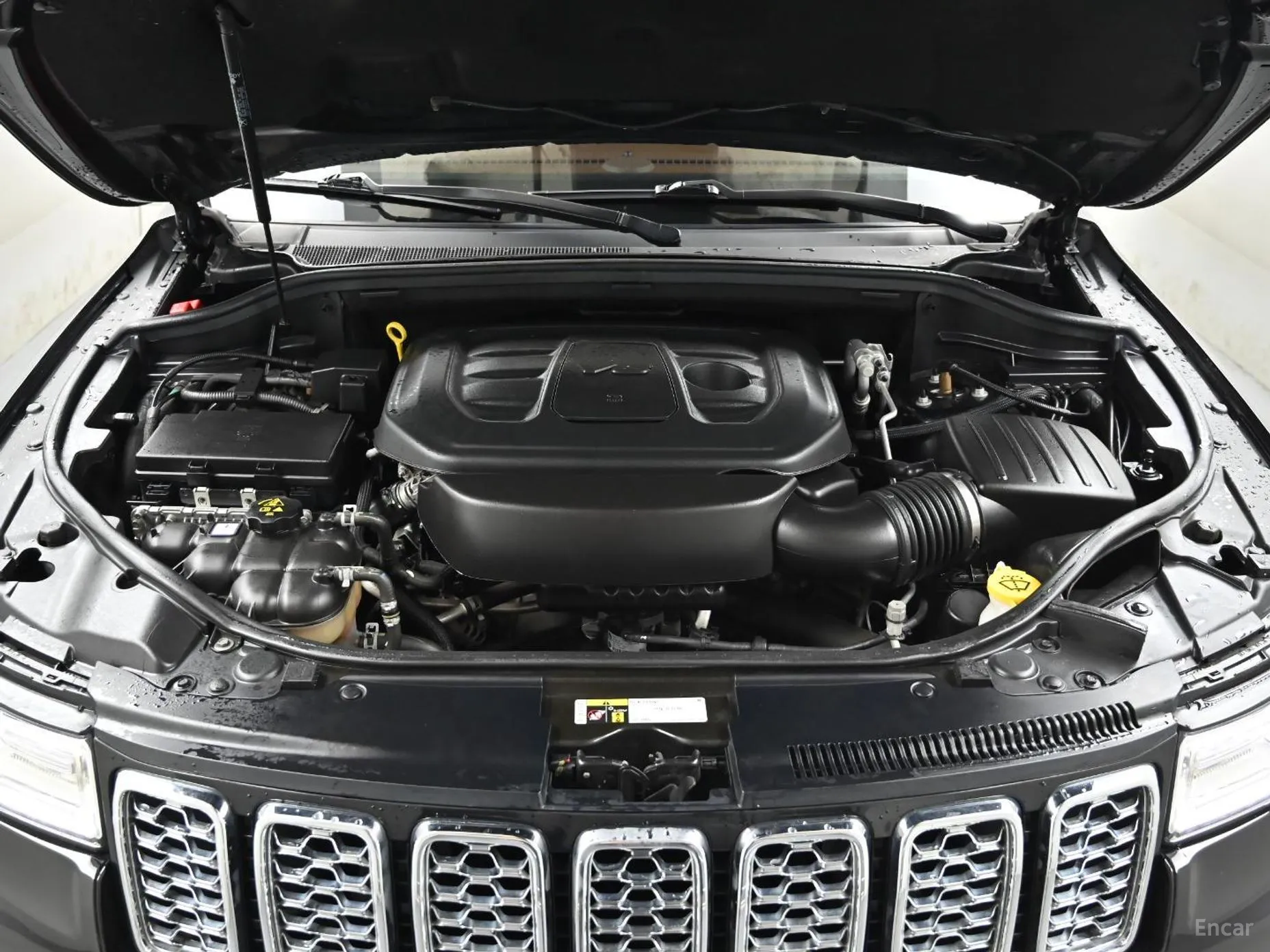 Jeep Grand Cherokee превью 6