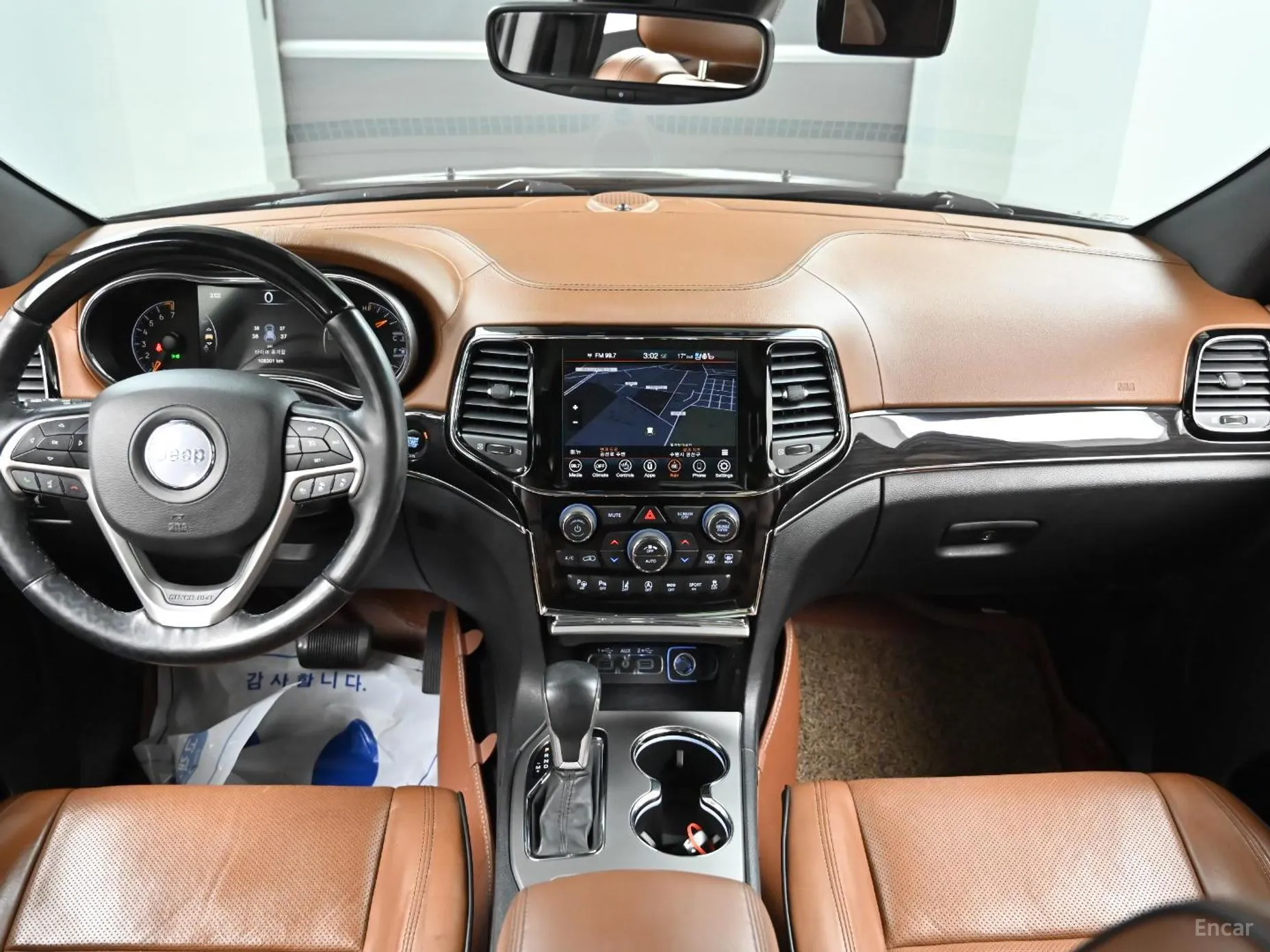 Jeep Grand Cherokee превью 7