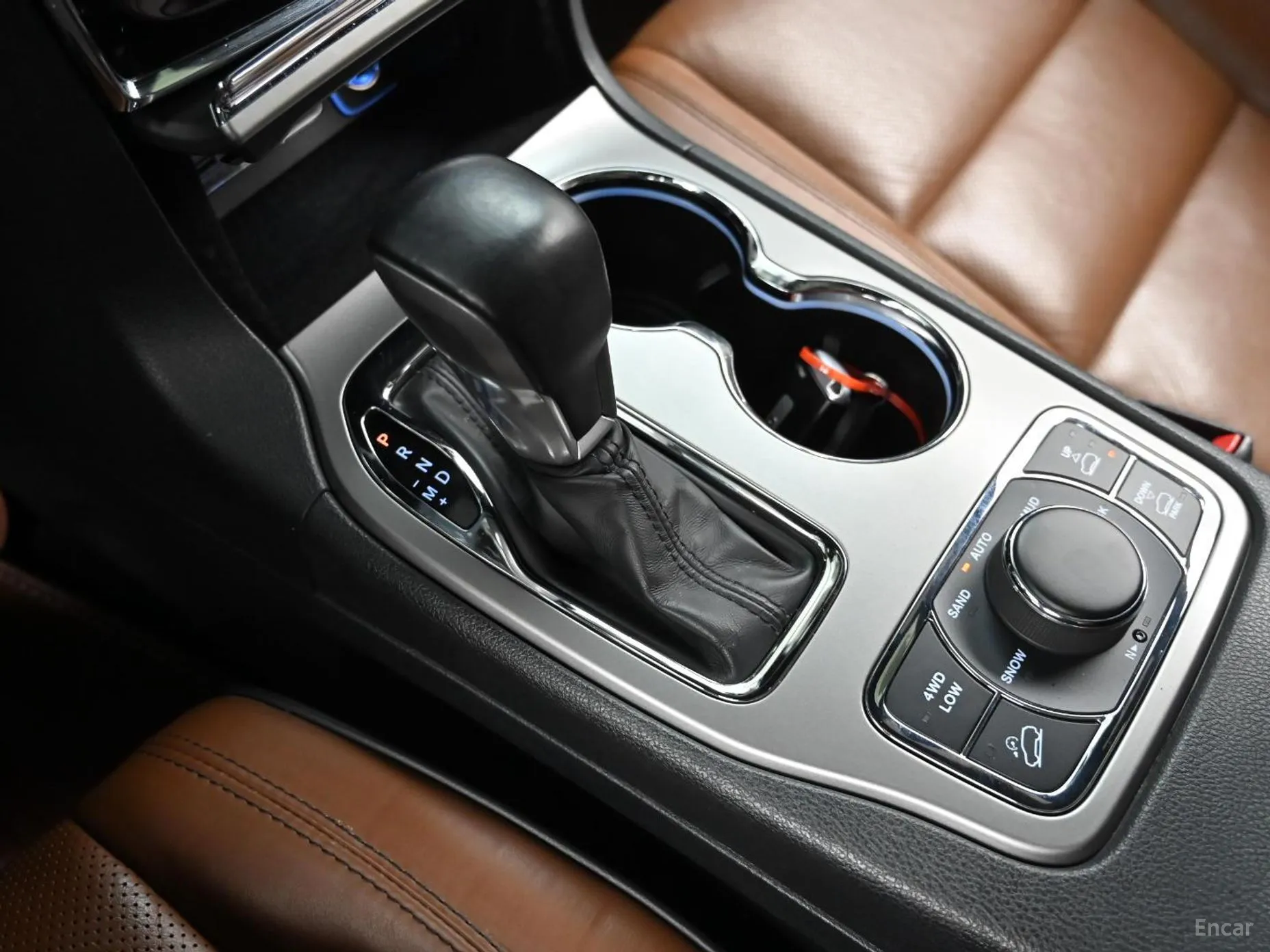 Jeep Grand Cherokee превью 9