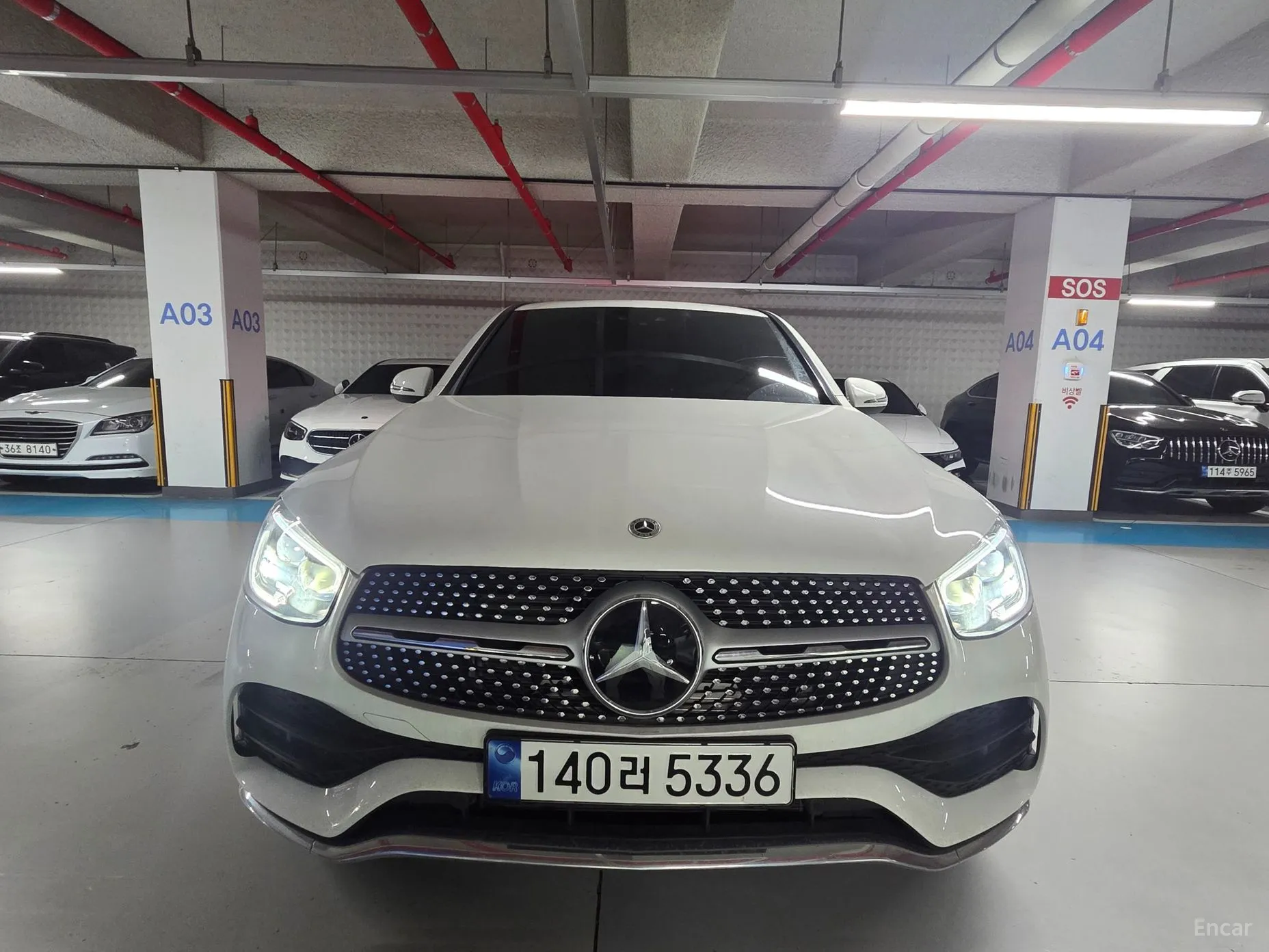 GLC-Class X253