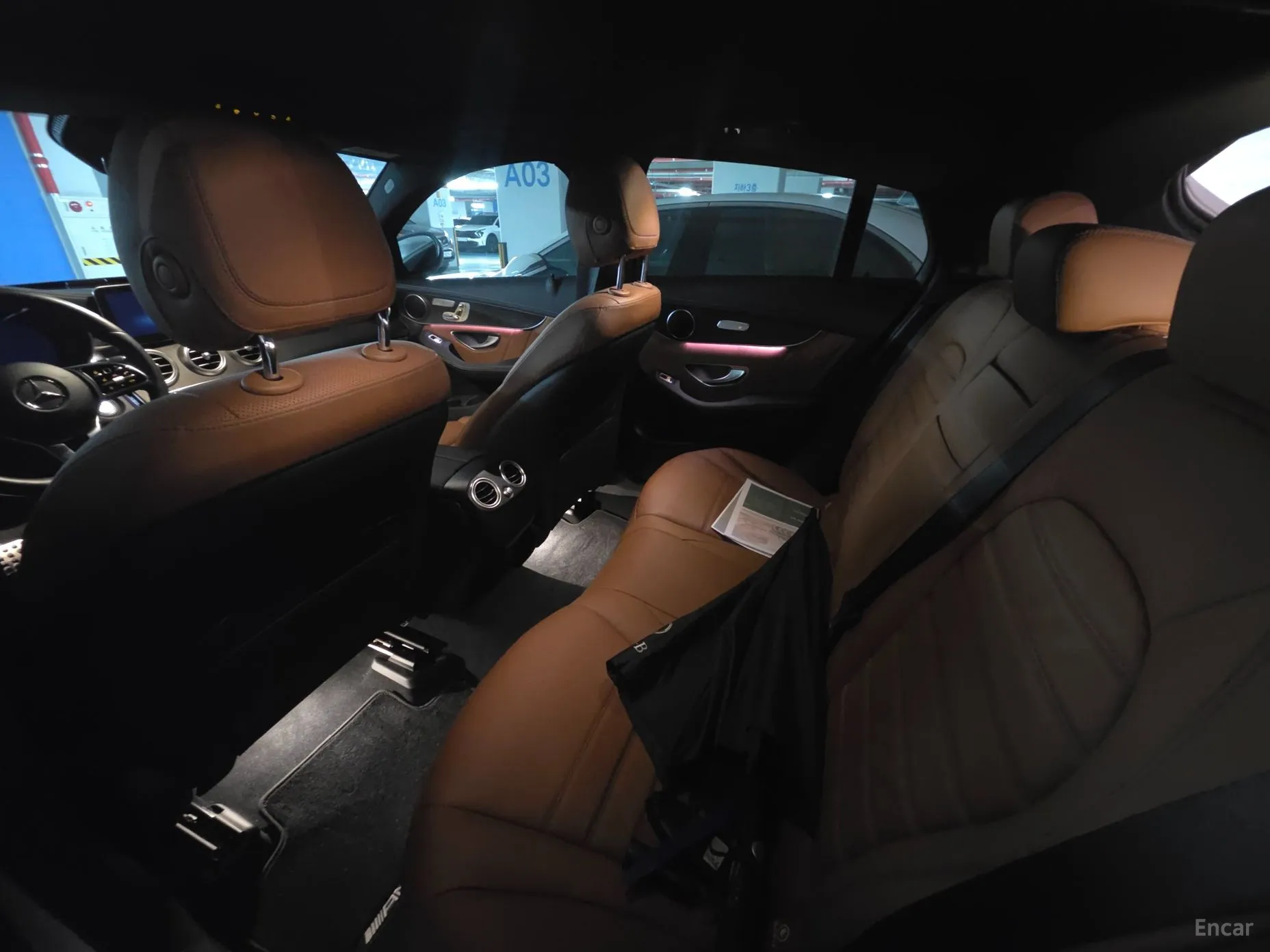 Mercedes Benz GLC-Class X253 превью 13