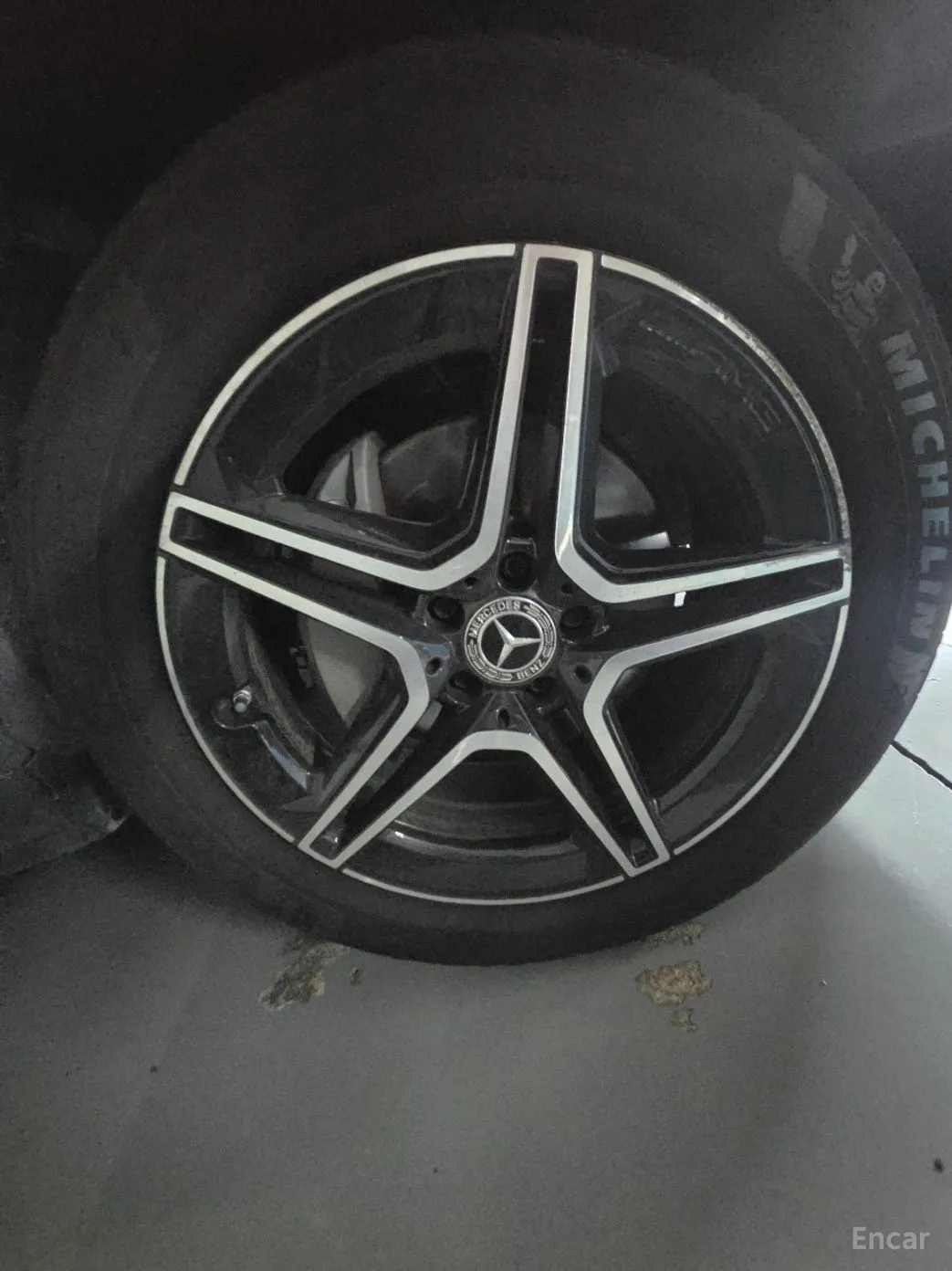 Mercedes Benz GLC-Class X253 превью 14