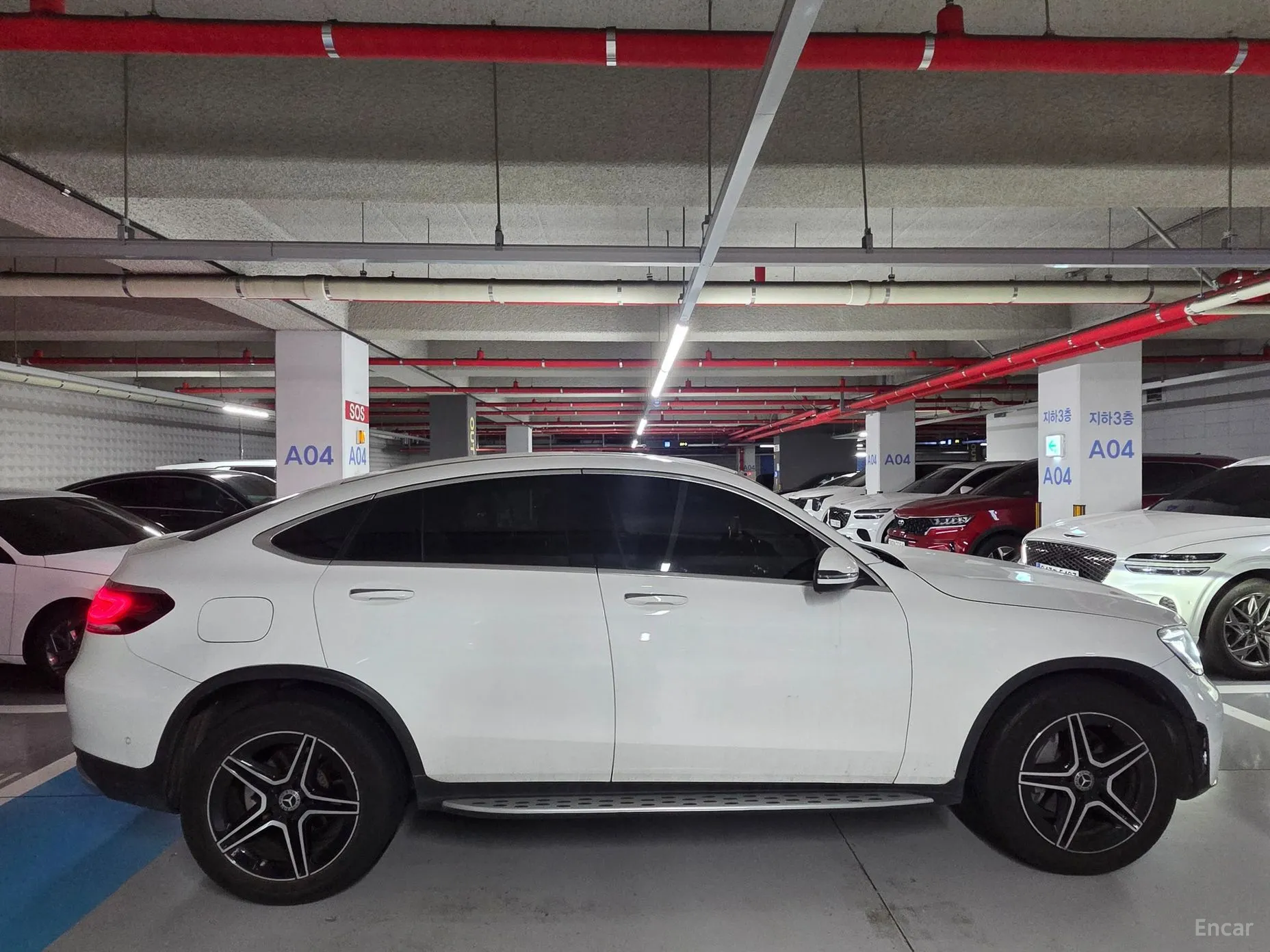 Mercedes Benz GLC-Class X253 превью 2