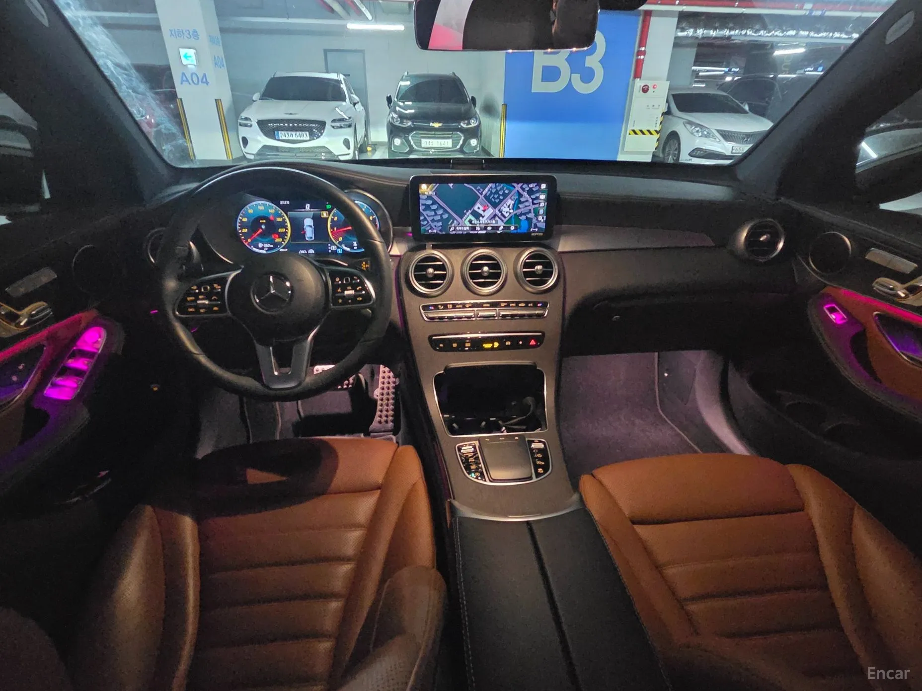 Mercedes Benz GLC-Class X253 превью 8