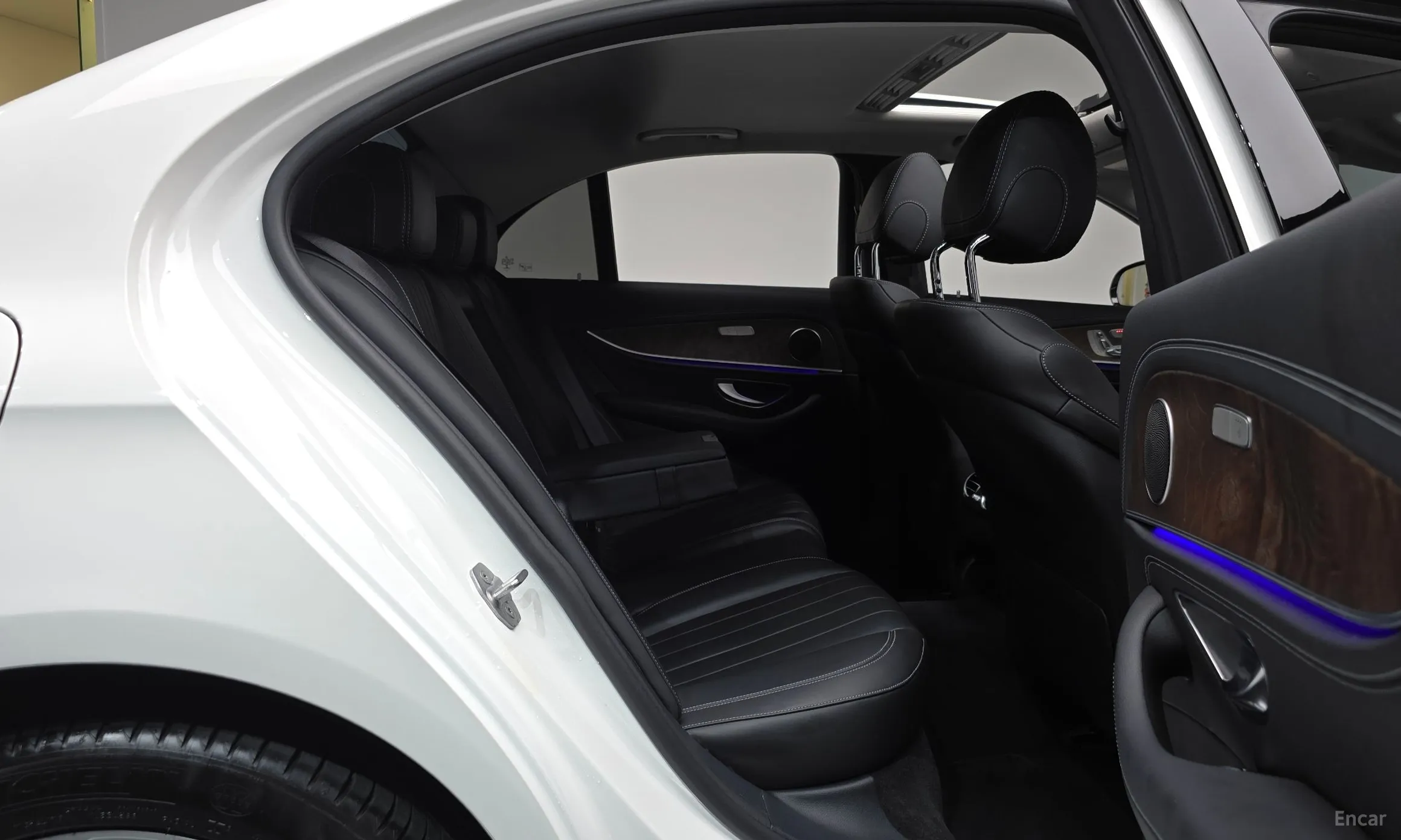 Mercedes Benz E-Class W213 превью 12