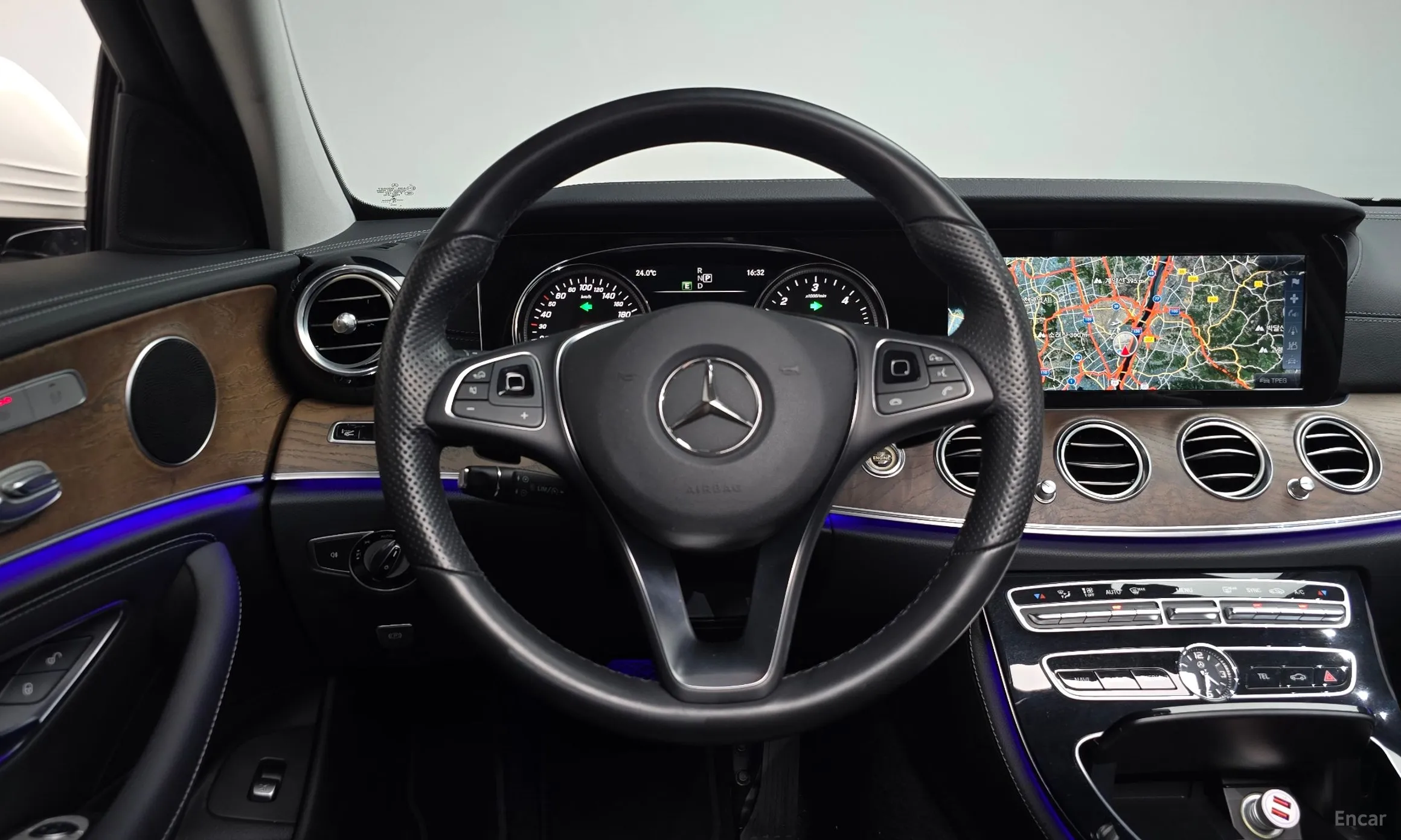 Mercedes Benz E-Class W213 превью 13