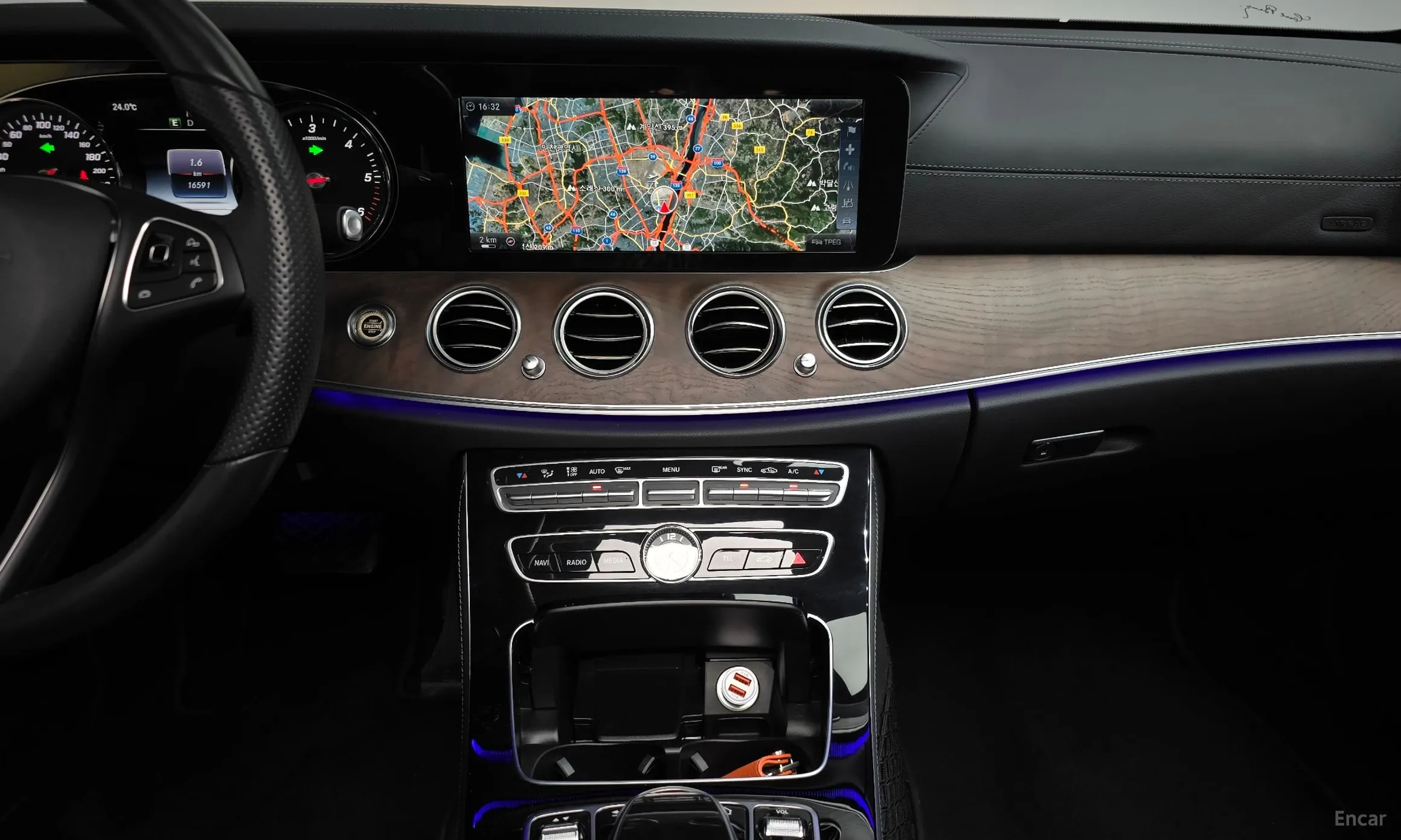 Mercedes Benz E-Class W213 превью 14