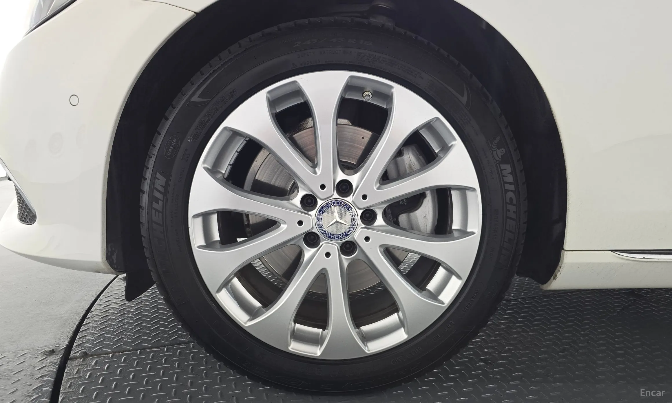 Mercedes Benz E-Class W213 превью 5