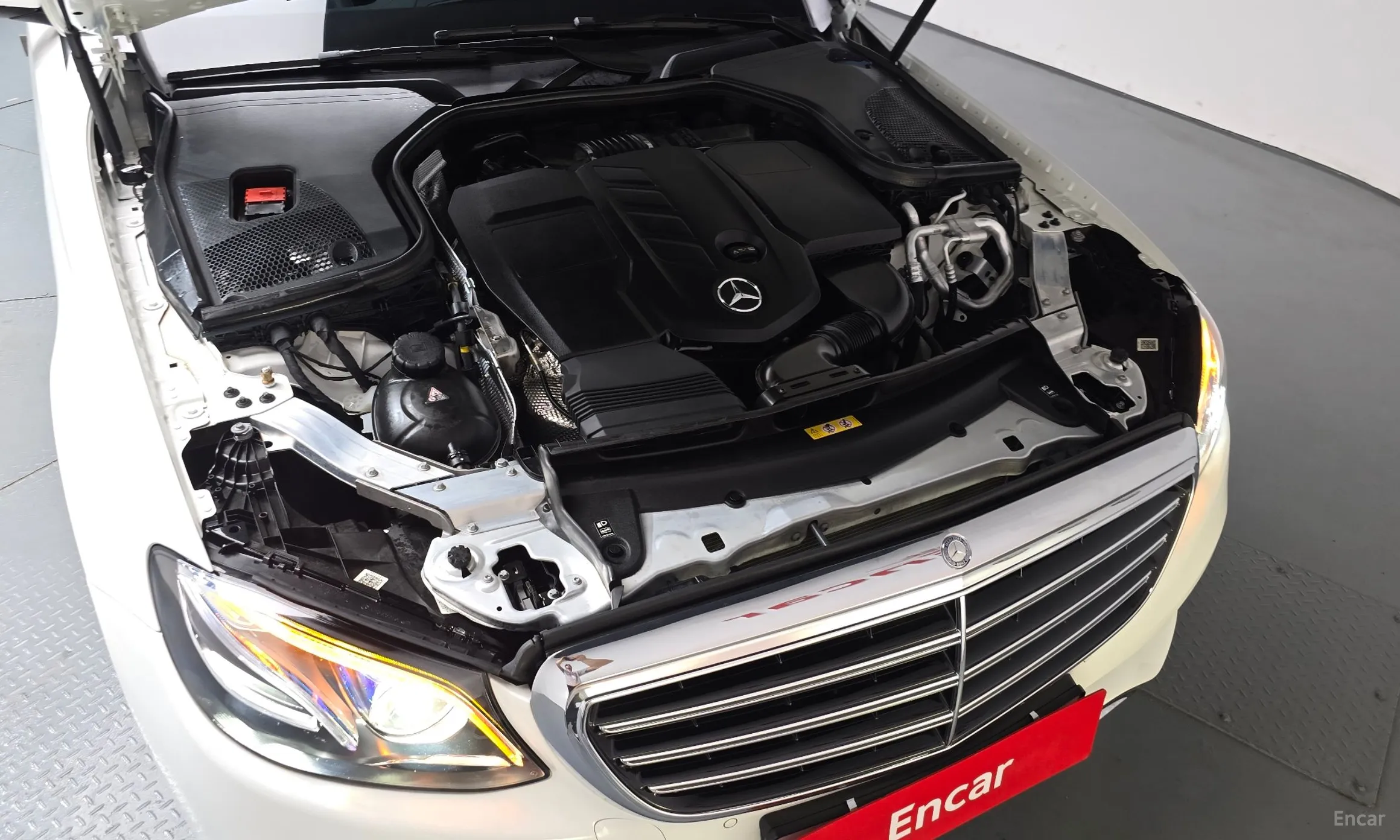 Mercedes Benz E-Class W213 превью 6