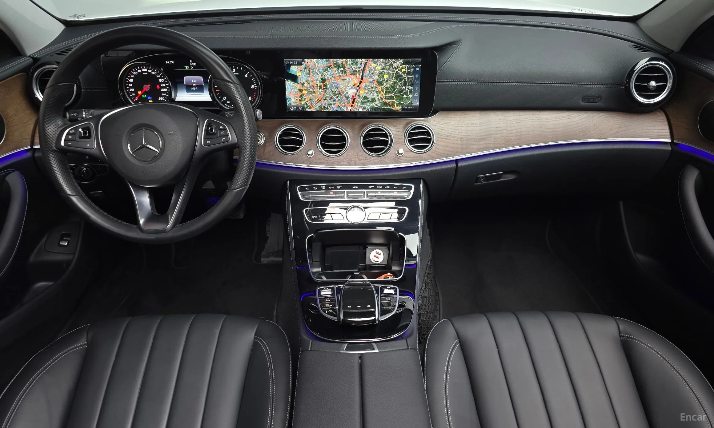 Mercedes Benz E-Class W213 превью 7