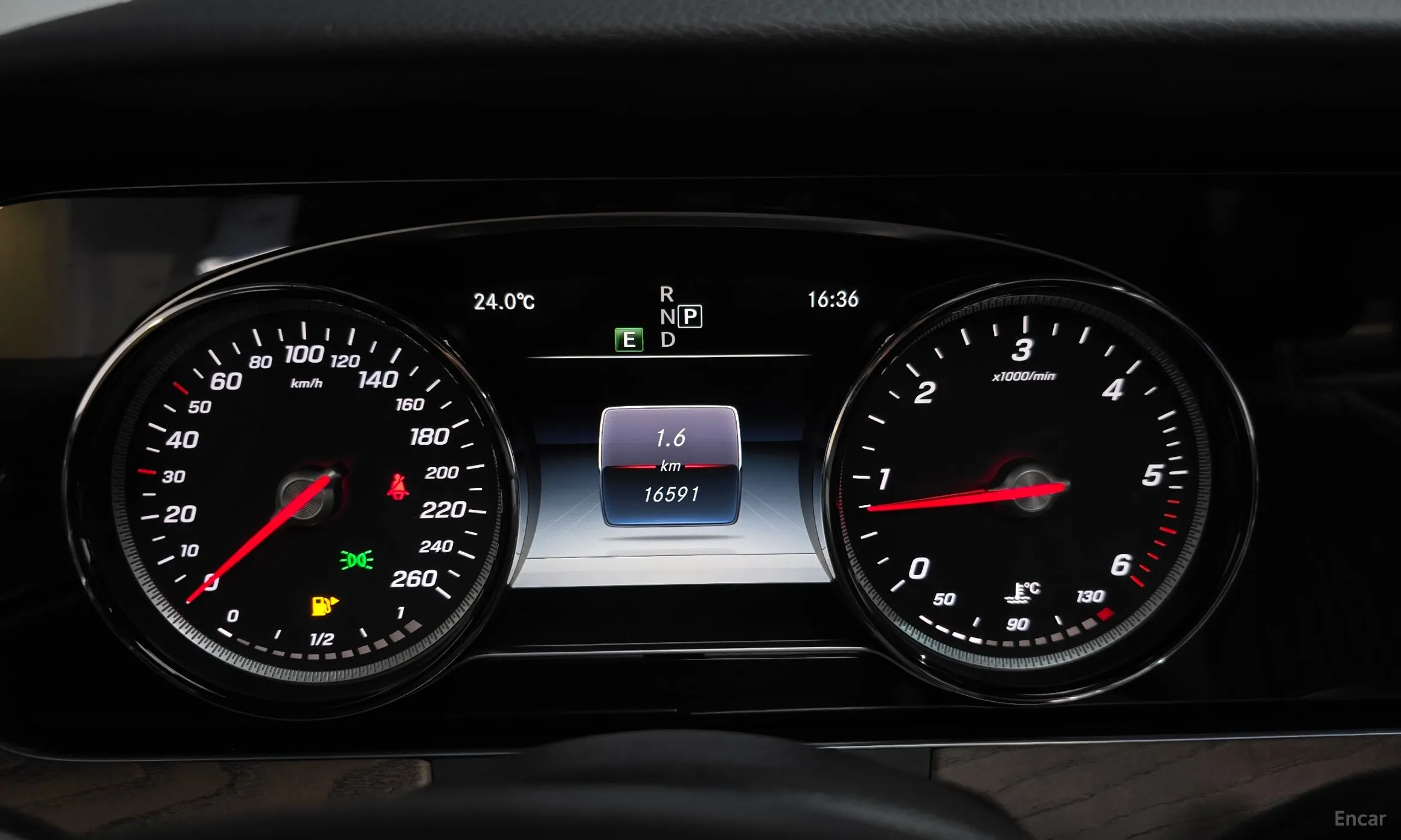 Mercedes Benz E-Class W213 превью 8