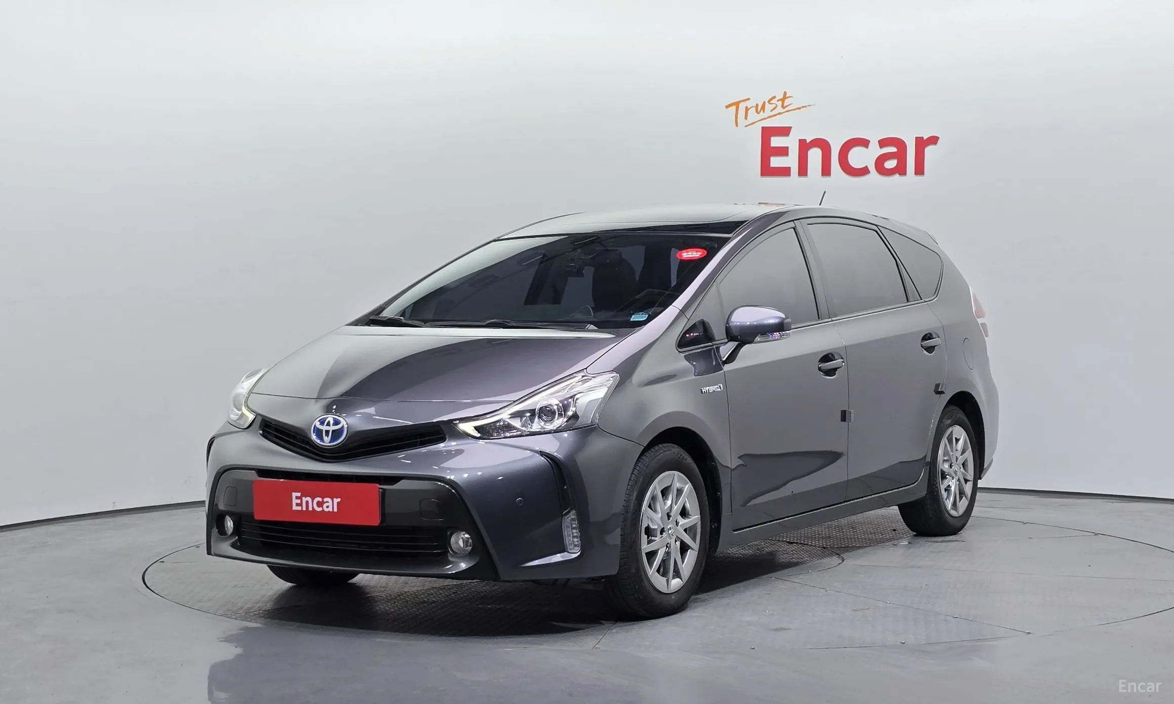 Toyota Prius V