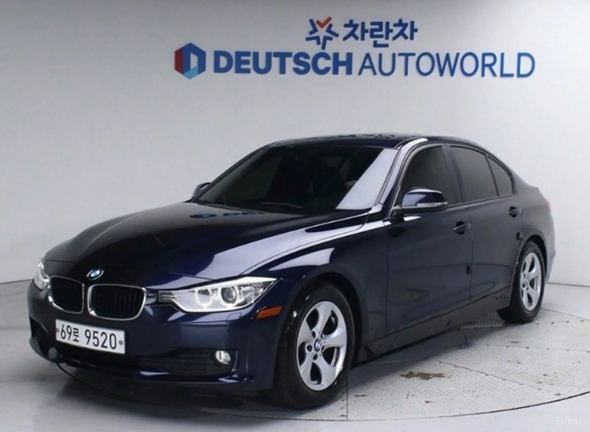 3 Series (F30)