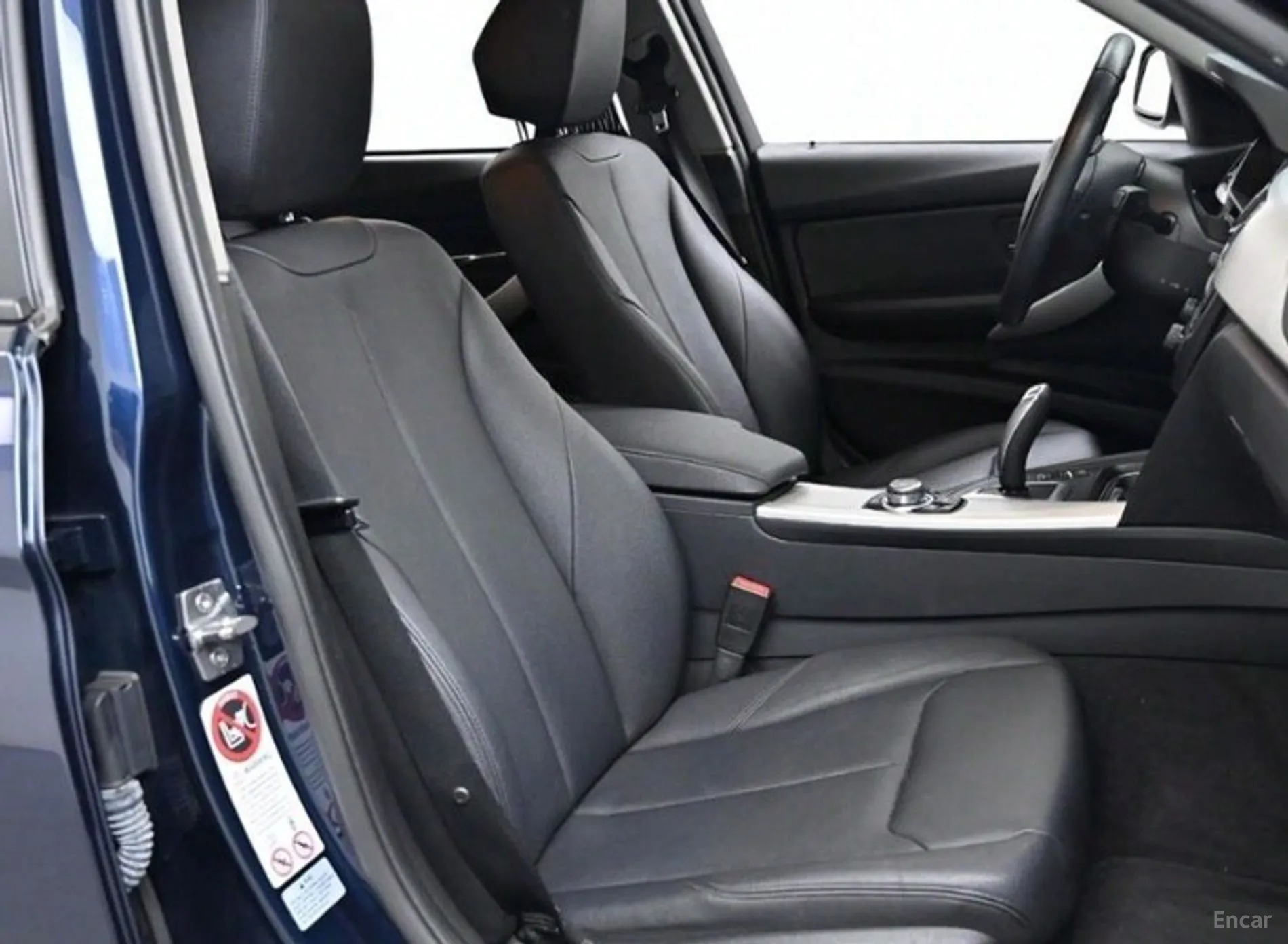 BMW 3 Series (F30) превью 10