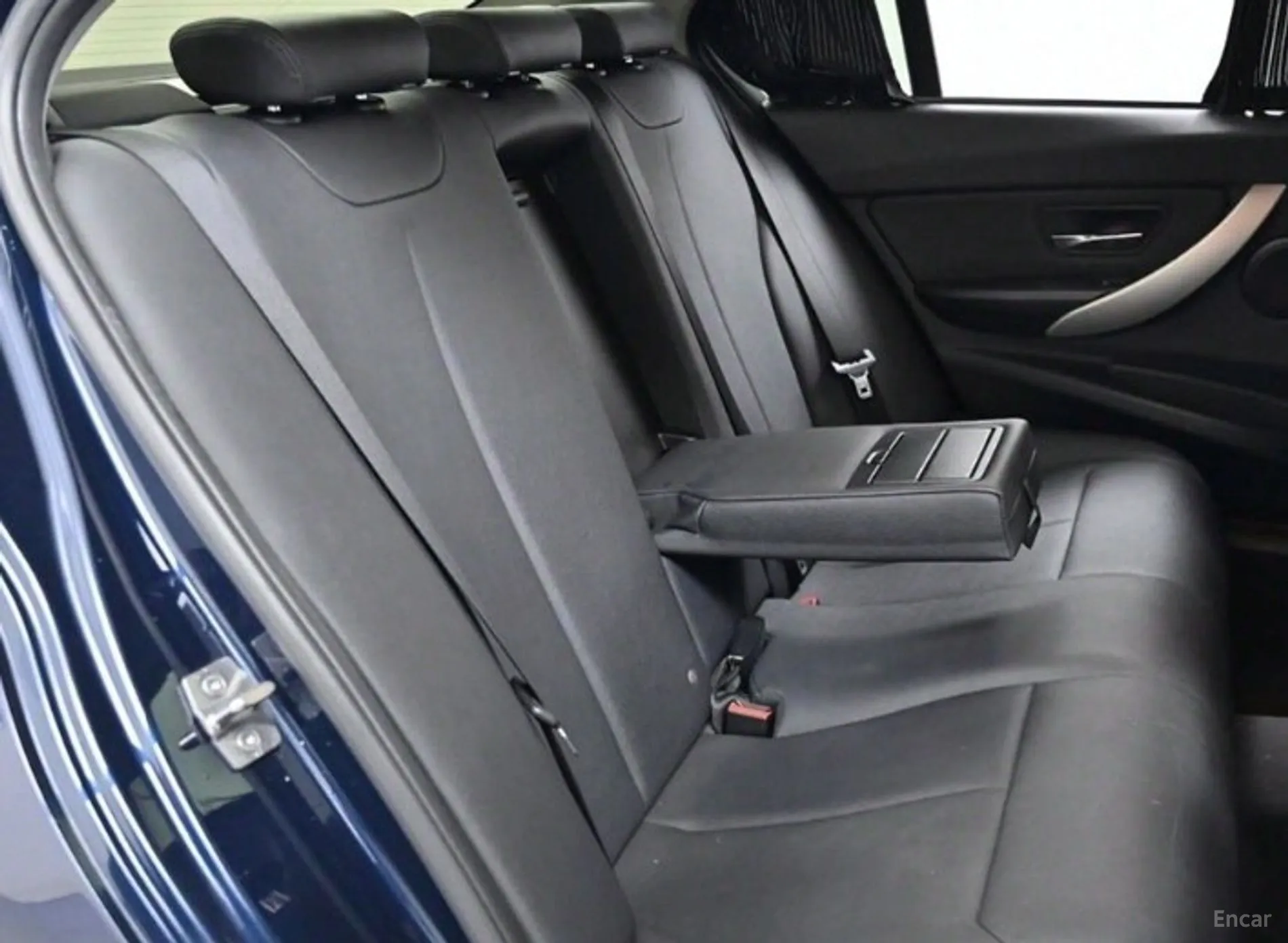 BMW 3 Series (F30) превью 12