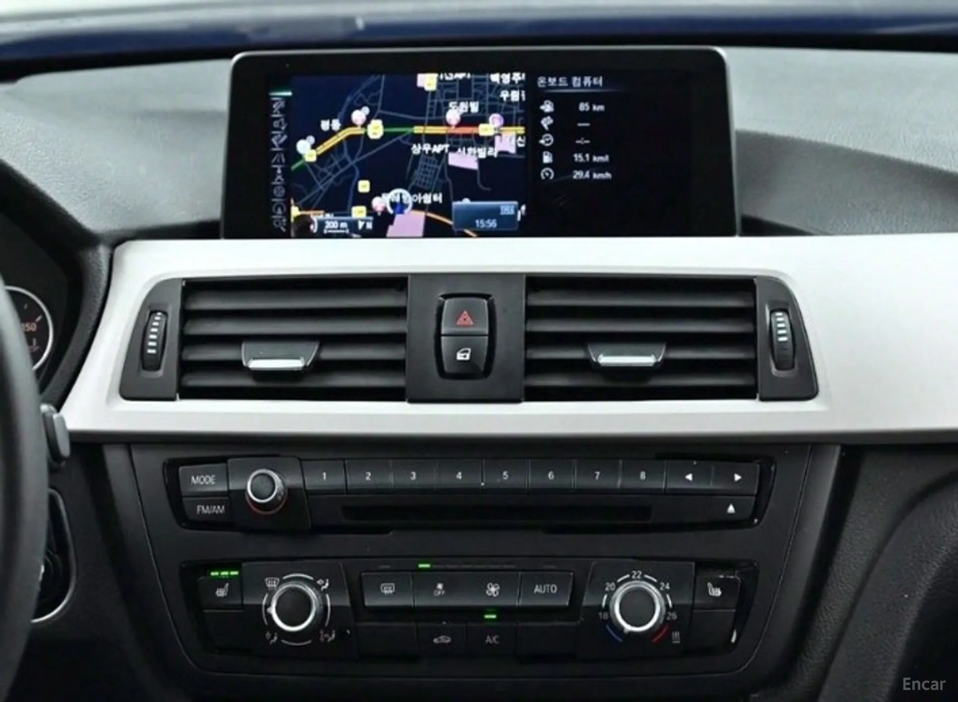 BMW 3 Series (F30) превью 14