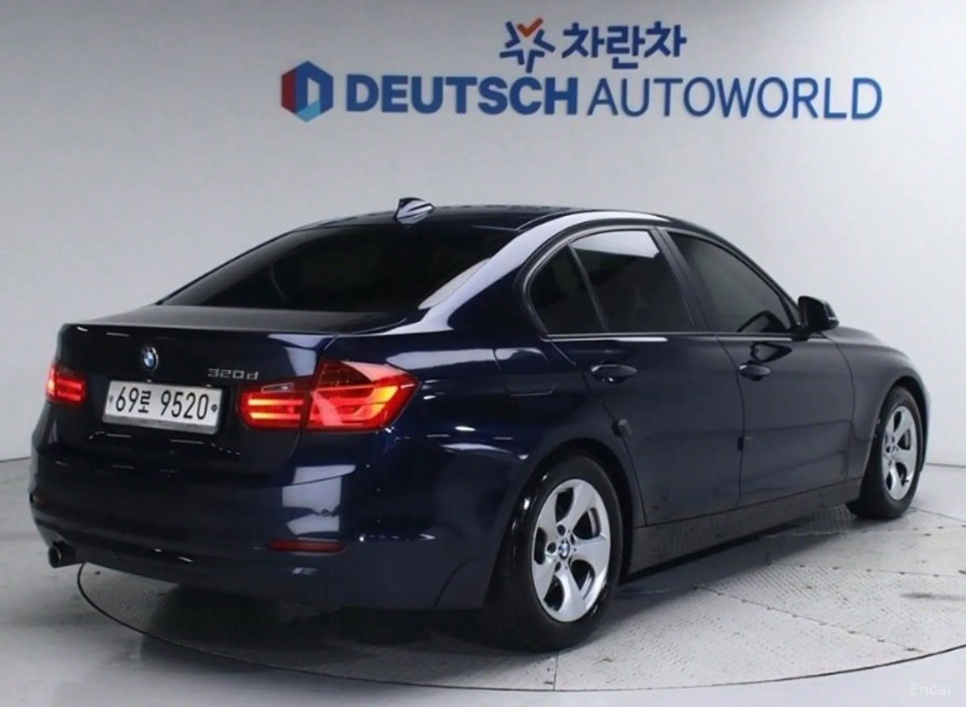 BMW 3 Series (F30) превью 2
