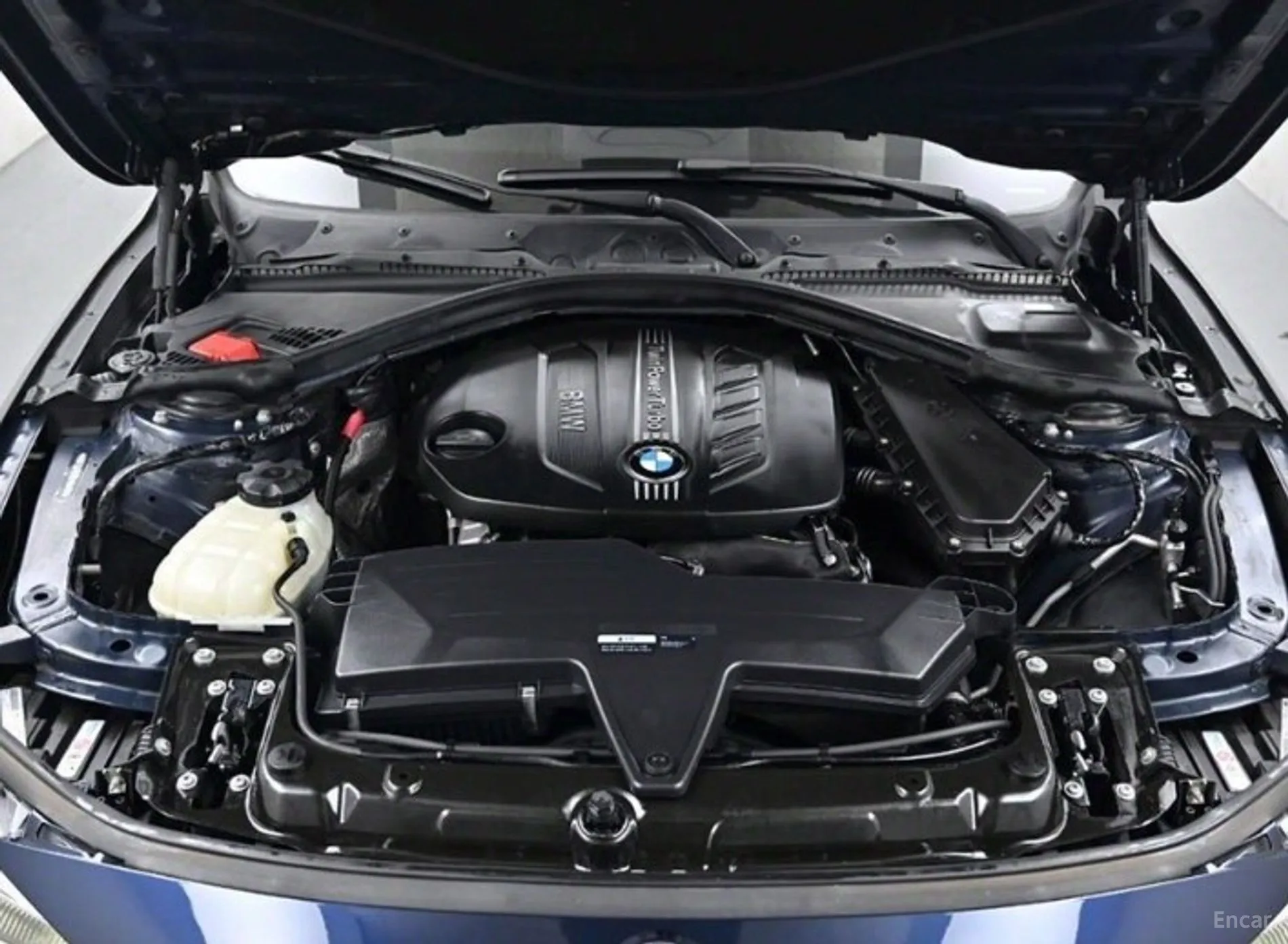 BMW 3 Series (F30) превью 6
