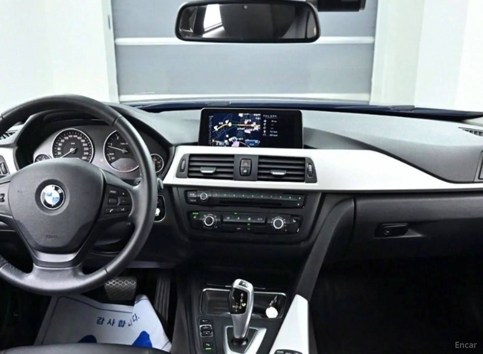 BMW 3 Series (F30) превью 7