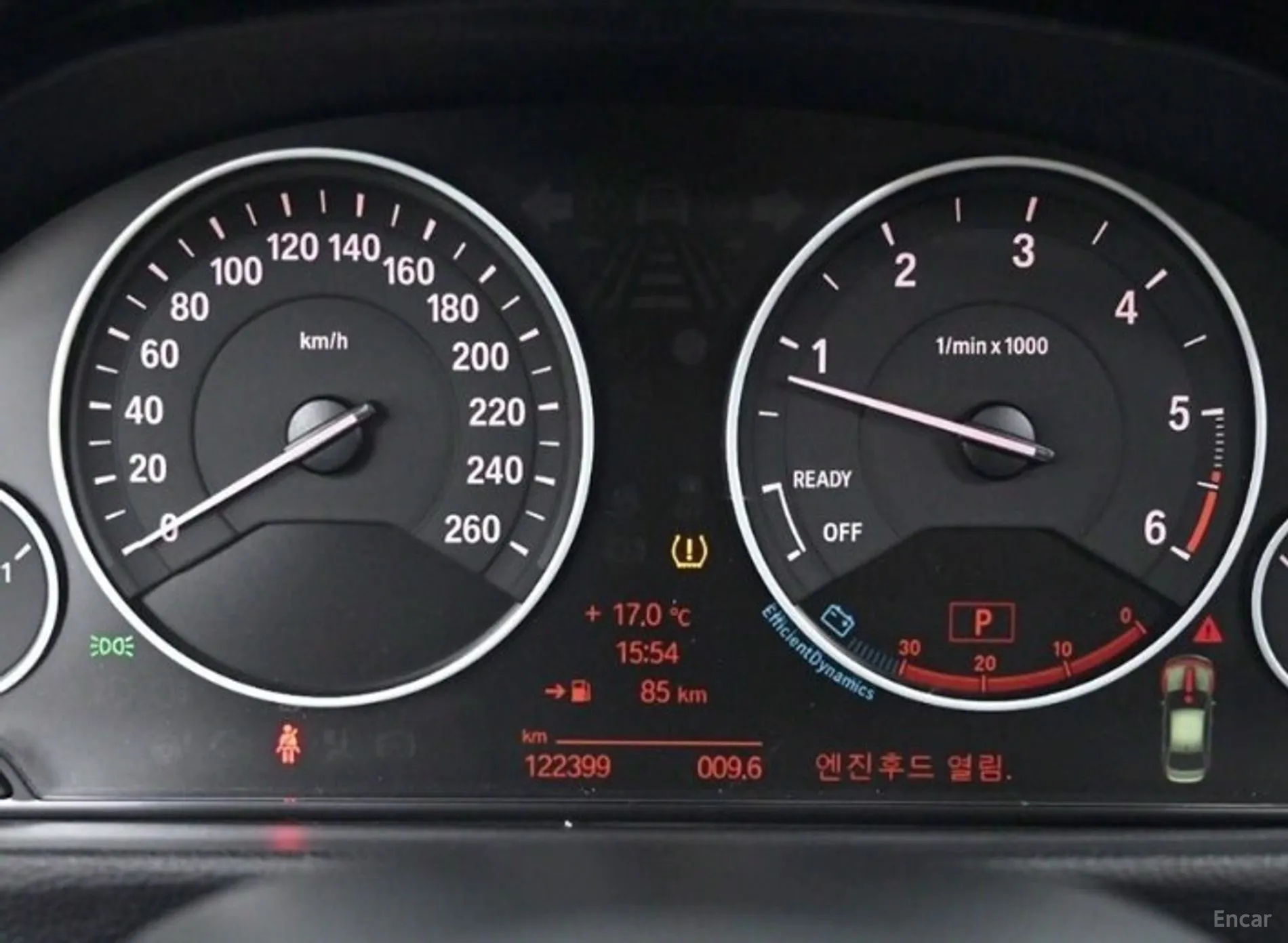 BMW 3 Series (F30) превью 8