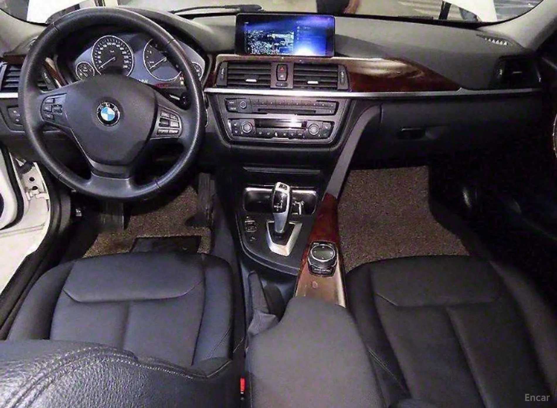 BMW 3 Series (F30) превью 10