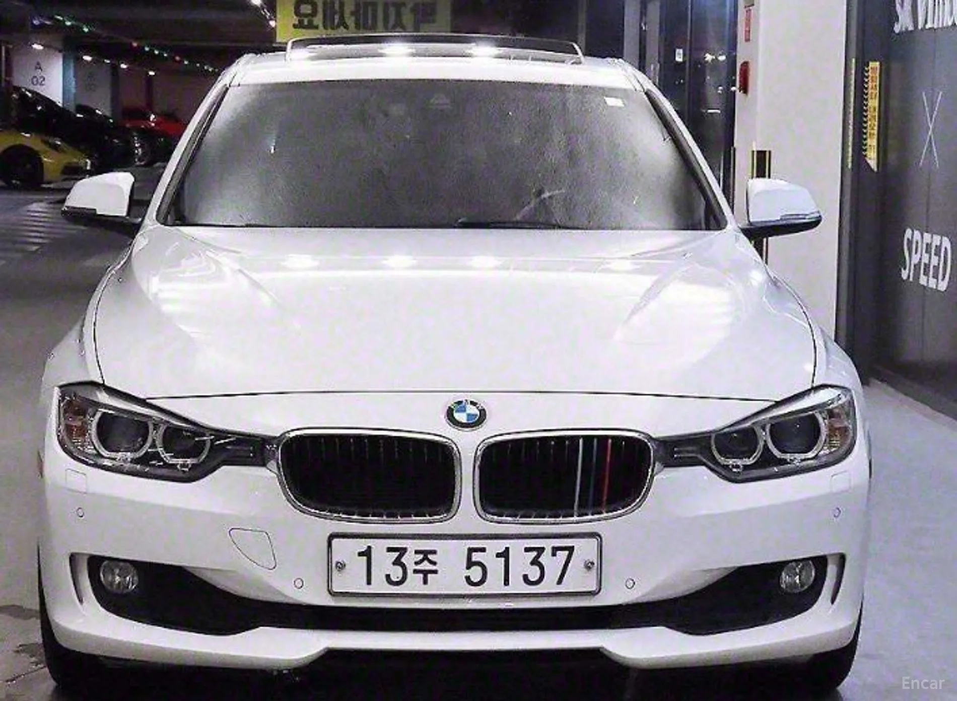 BMW 3 Series (F30) превью 2