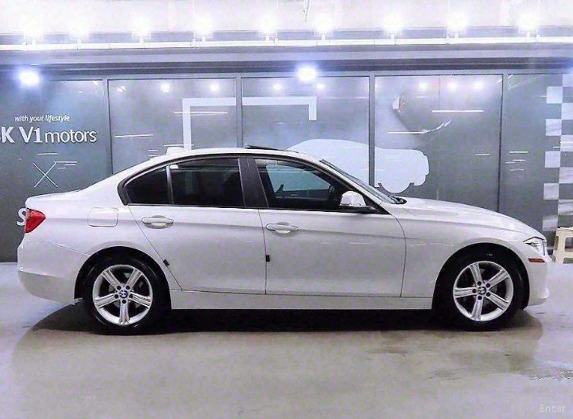 BMW 3 Series (F30) превью 3