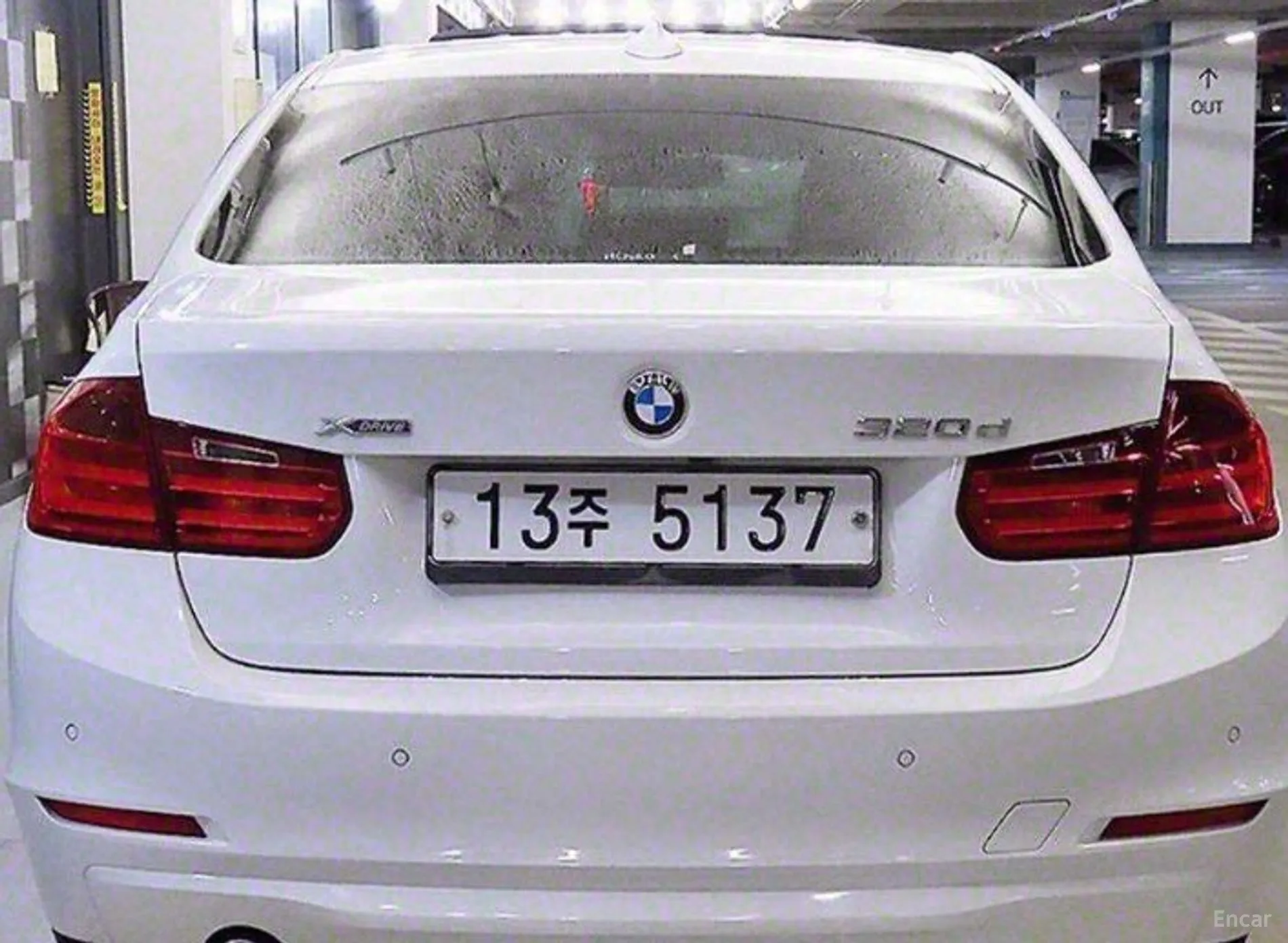BMW 3 Series (F30) превью 5