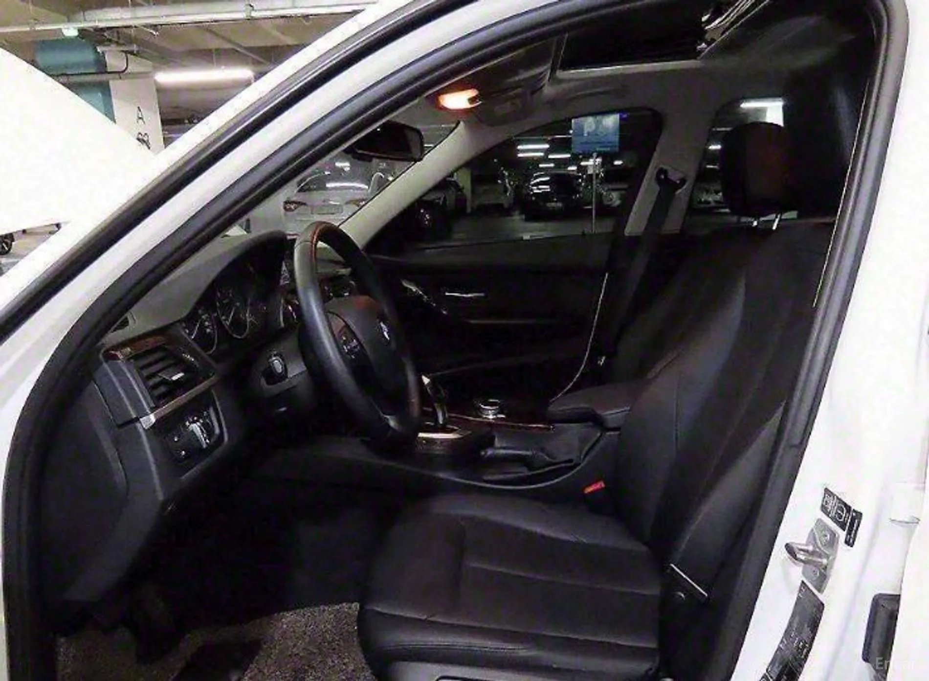 BMW 3 Series (F30) превью 6