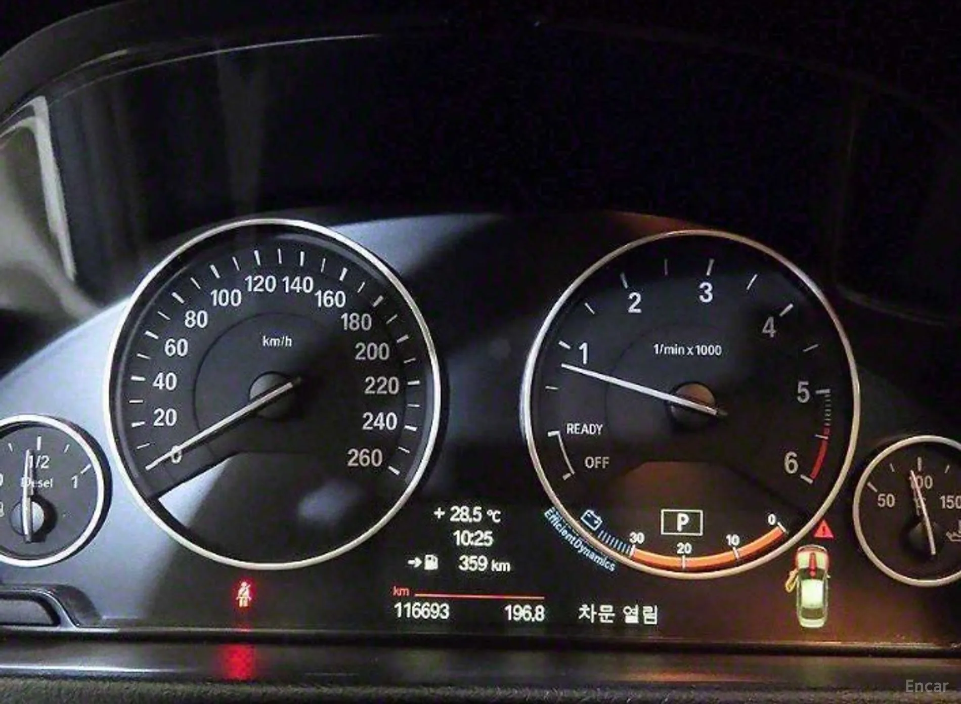 BMW 3 Series (F30) превью 9