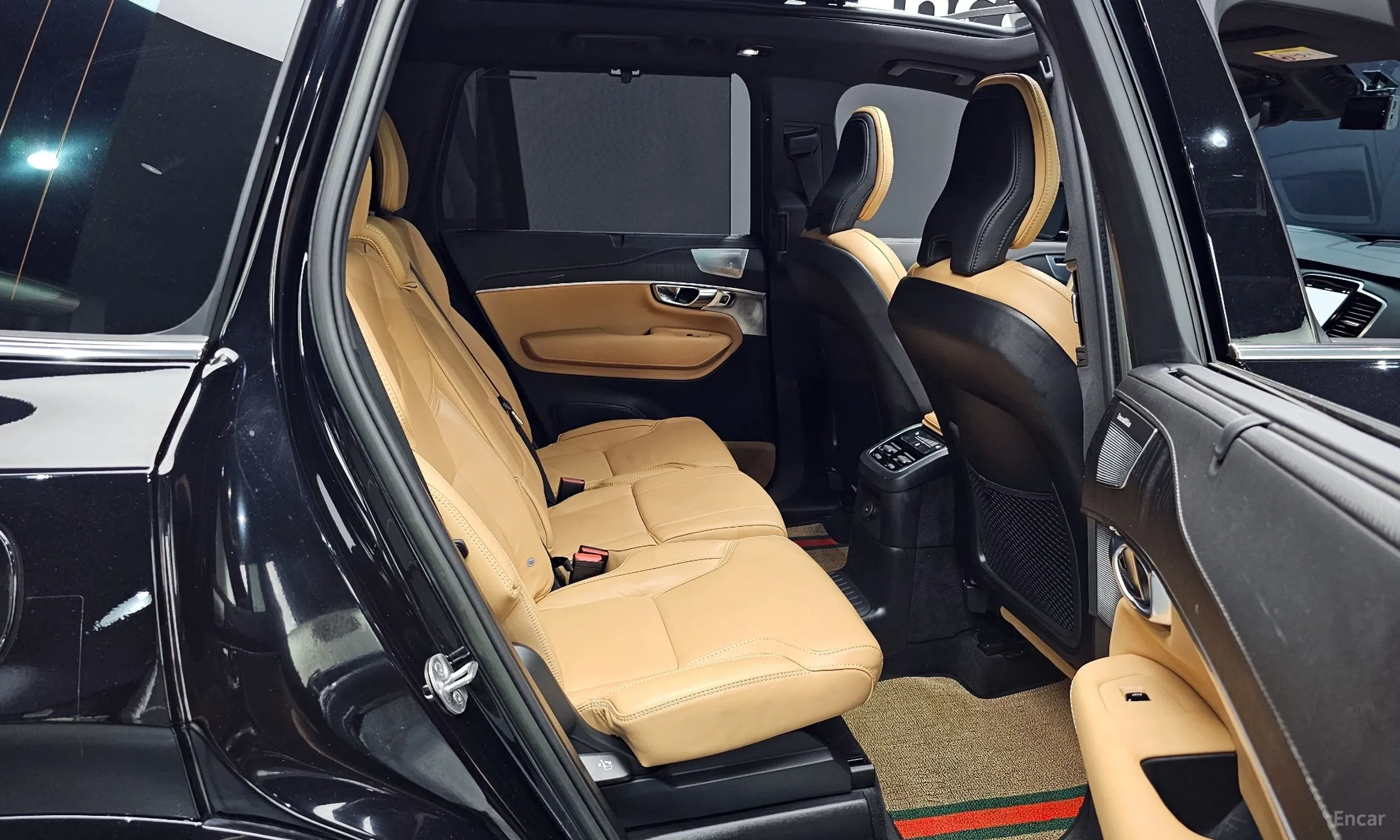Volvo XC90 Gen 2 превью 11