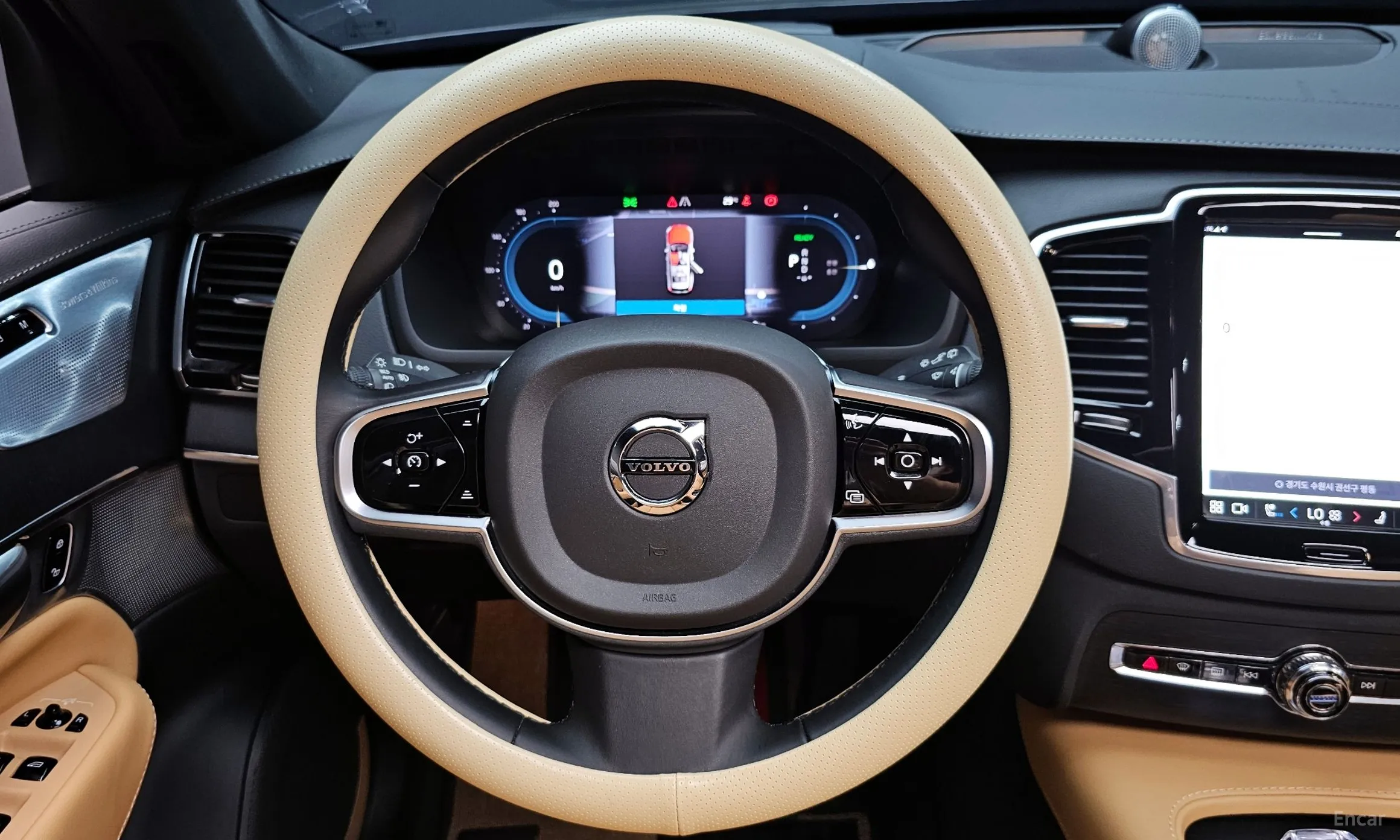 Volvo XC90 Gen 2 превью 12