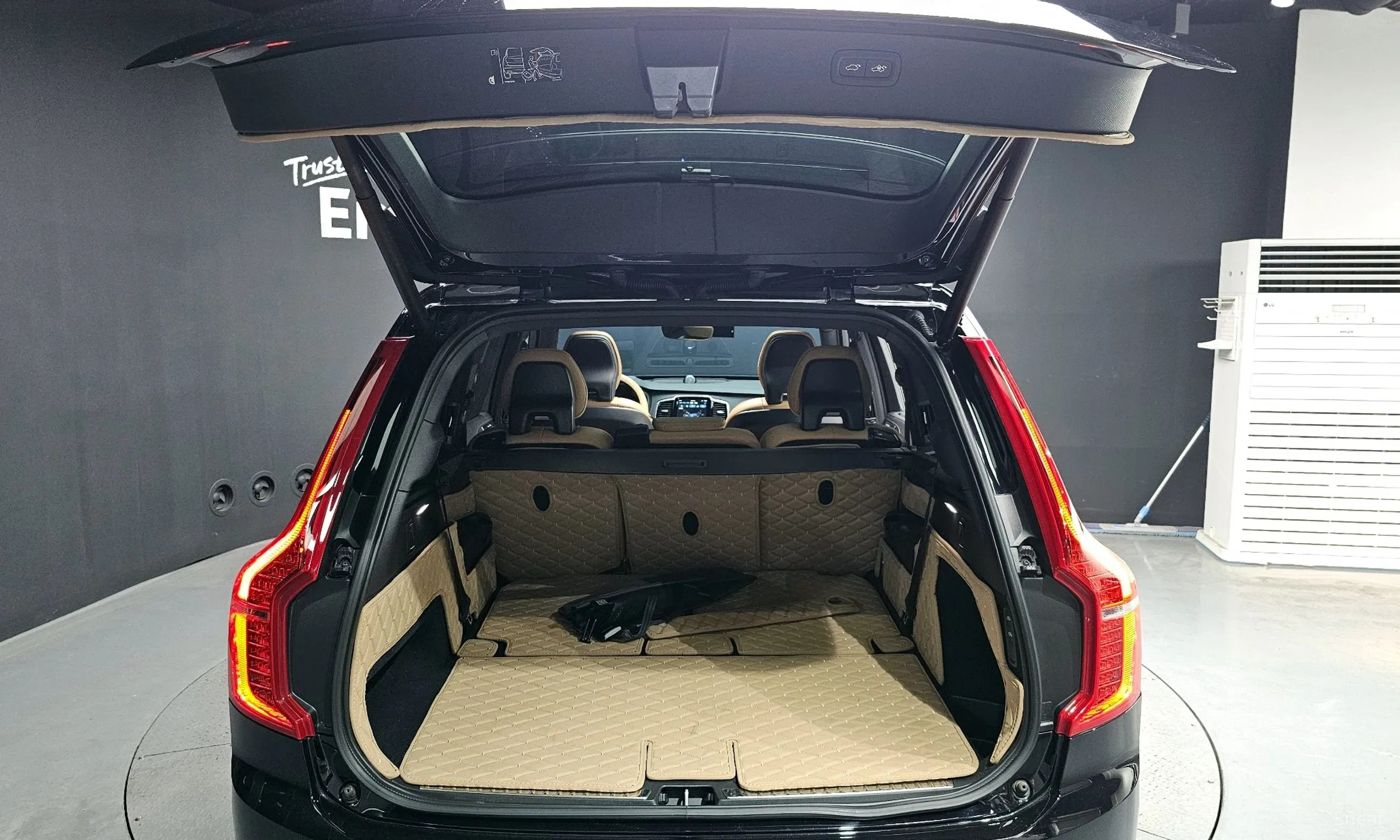Volvo XC90 Gen 2 превью 20