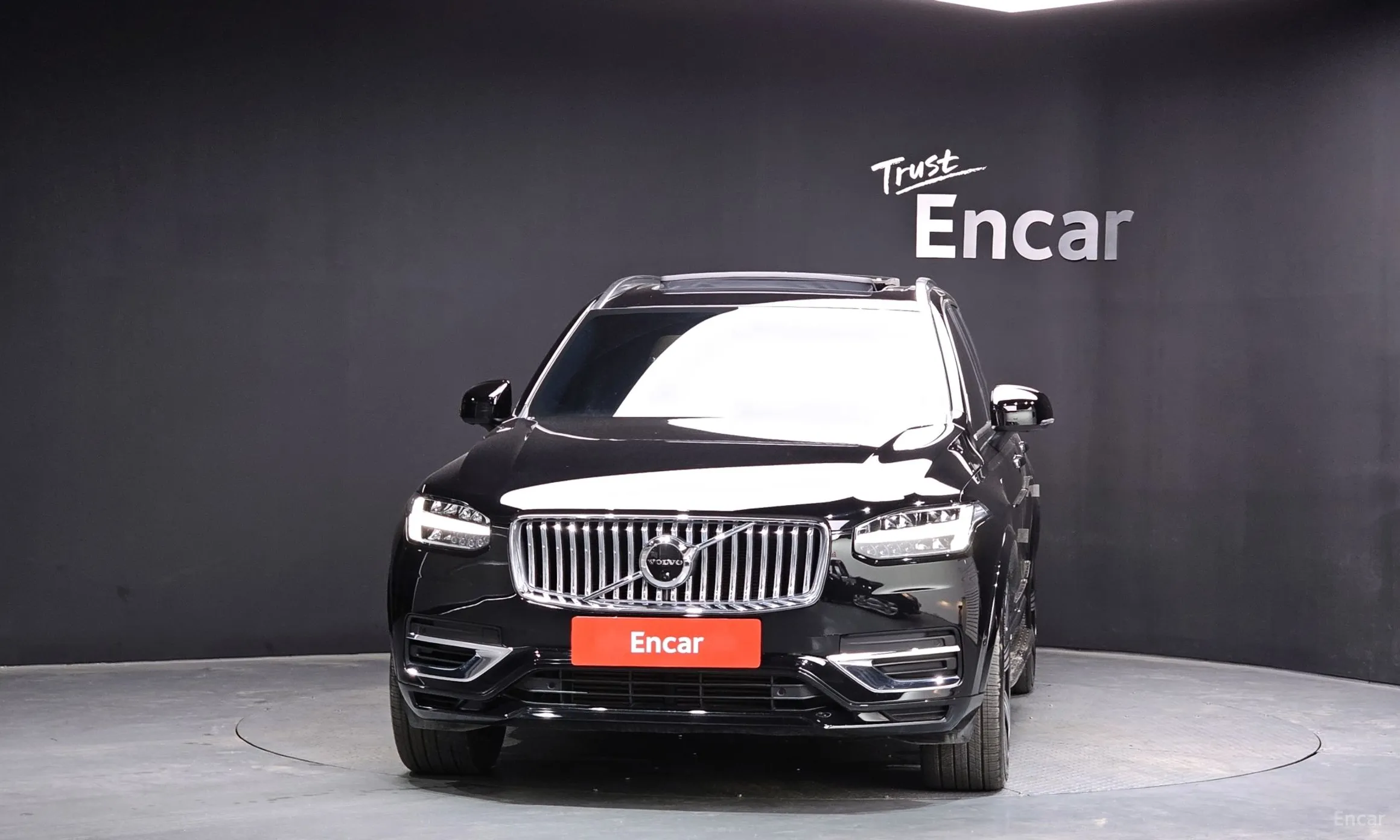 Volvo XC90 Gen 2 превью 3