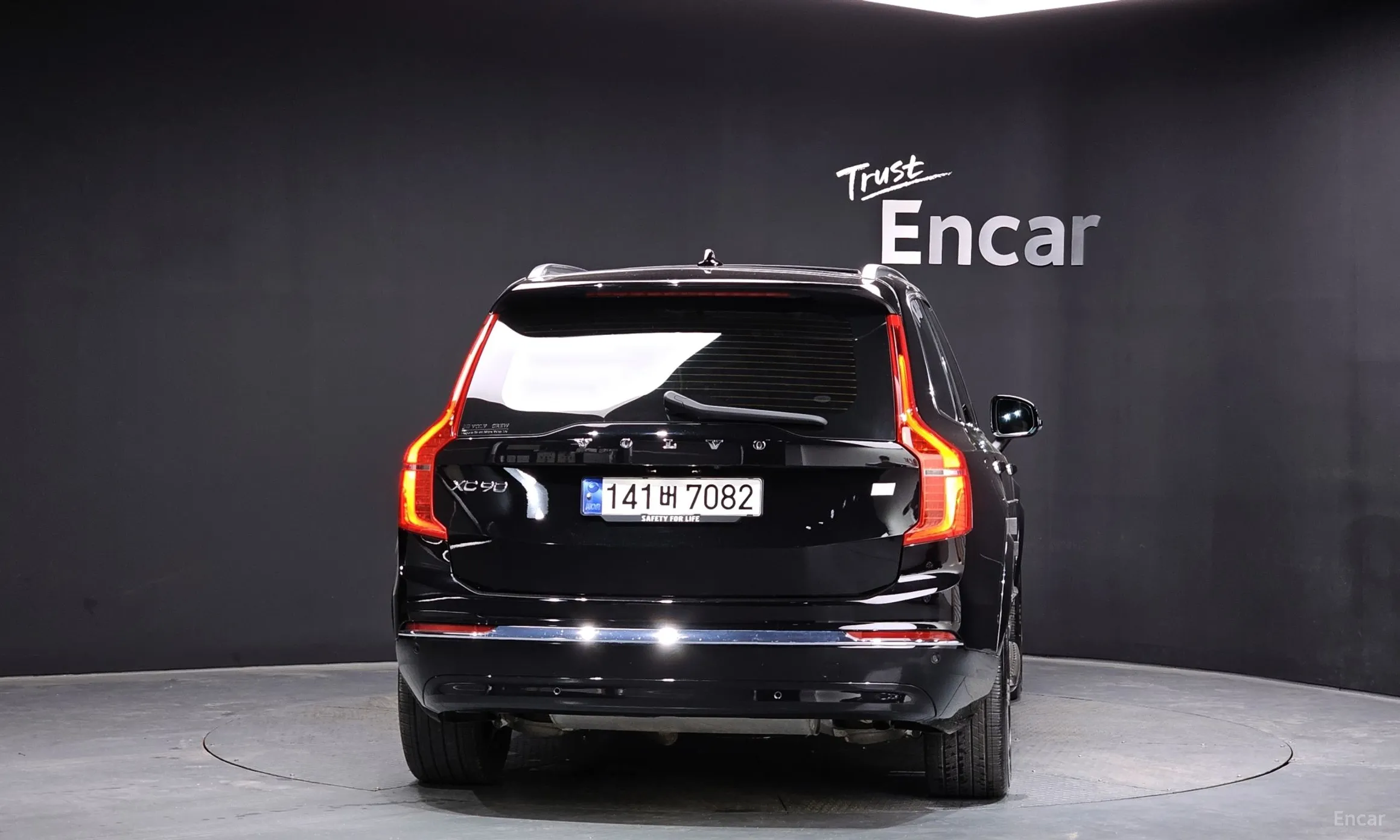 Volvo XC90 Gen 2 превью 4