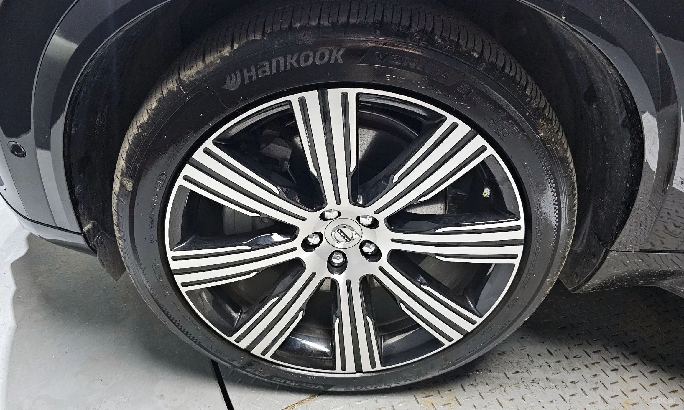 Volvo XC90 Gen 2 превью 5
