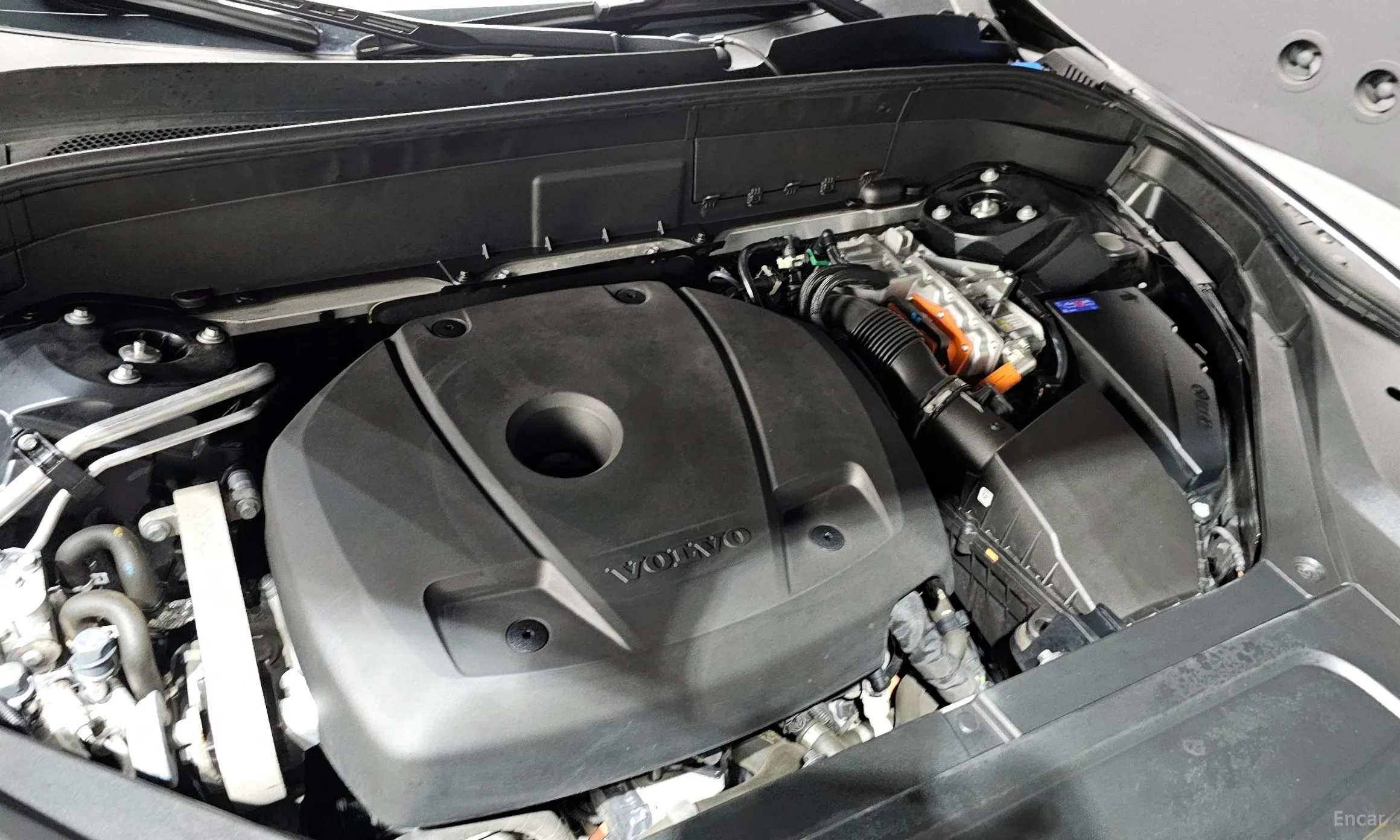 Volvo XC90 Gen 2 превью 6