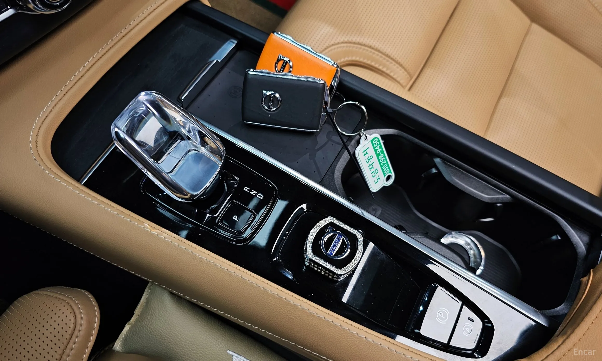 Volvo XC90 Gen 2 превью 9