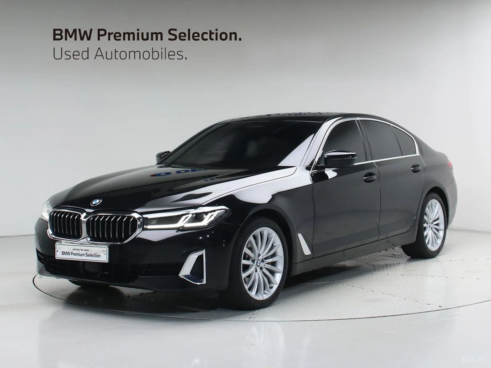 BMW 5 Series (G30)